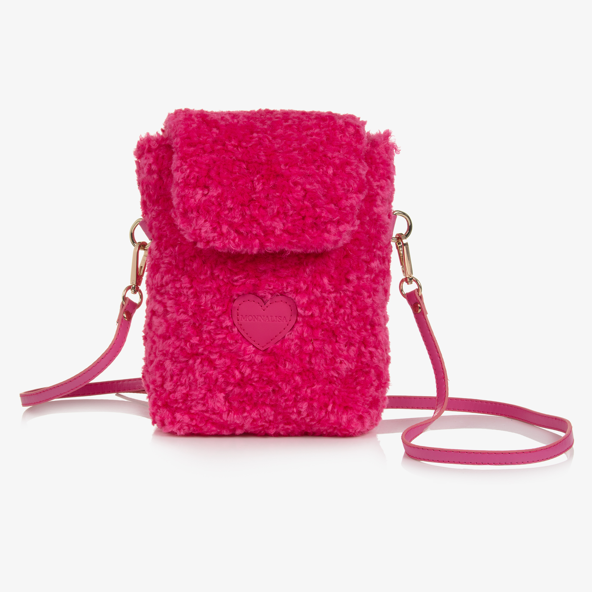 Shoulder bag - Hot pink - Kids