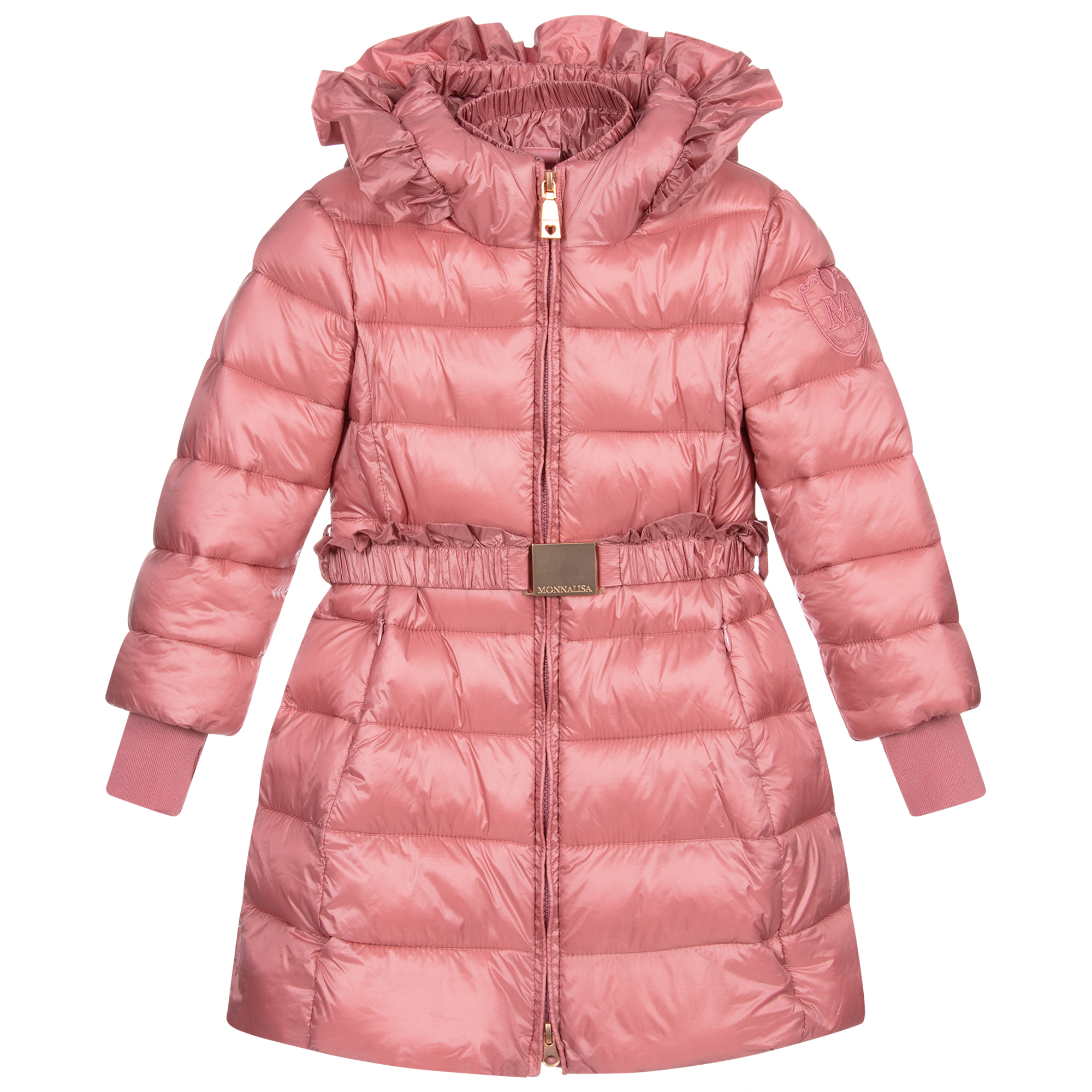 monnalisa girls coat