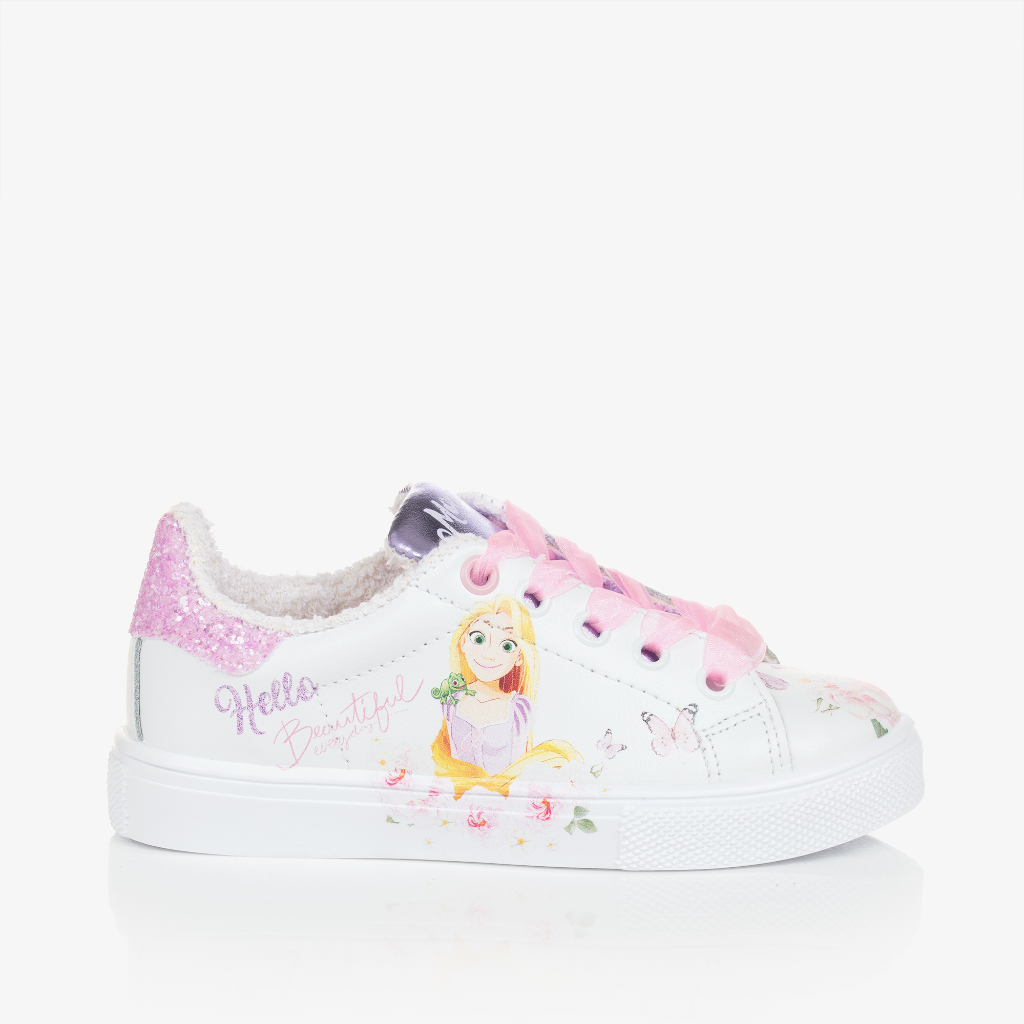 Girls disney sale trainers