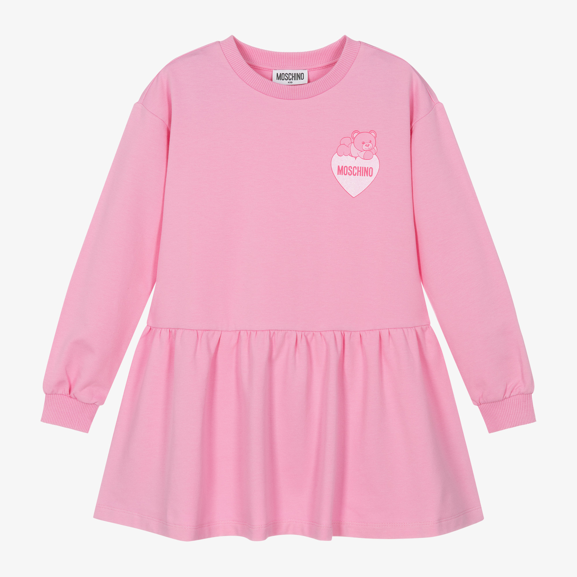 Moschino store kids dress, size 8 years