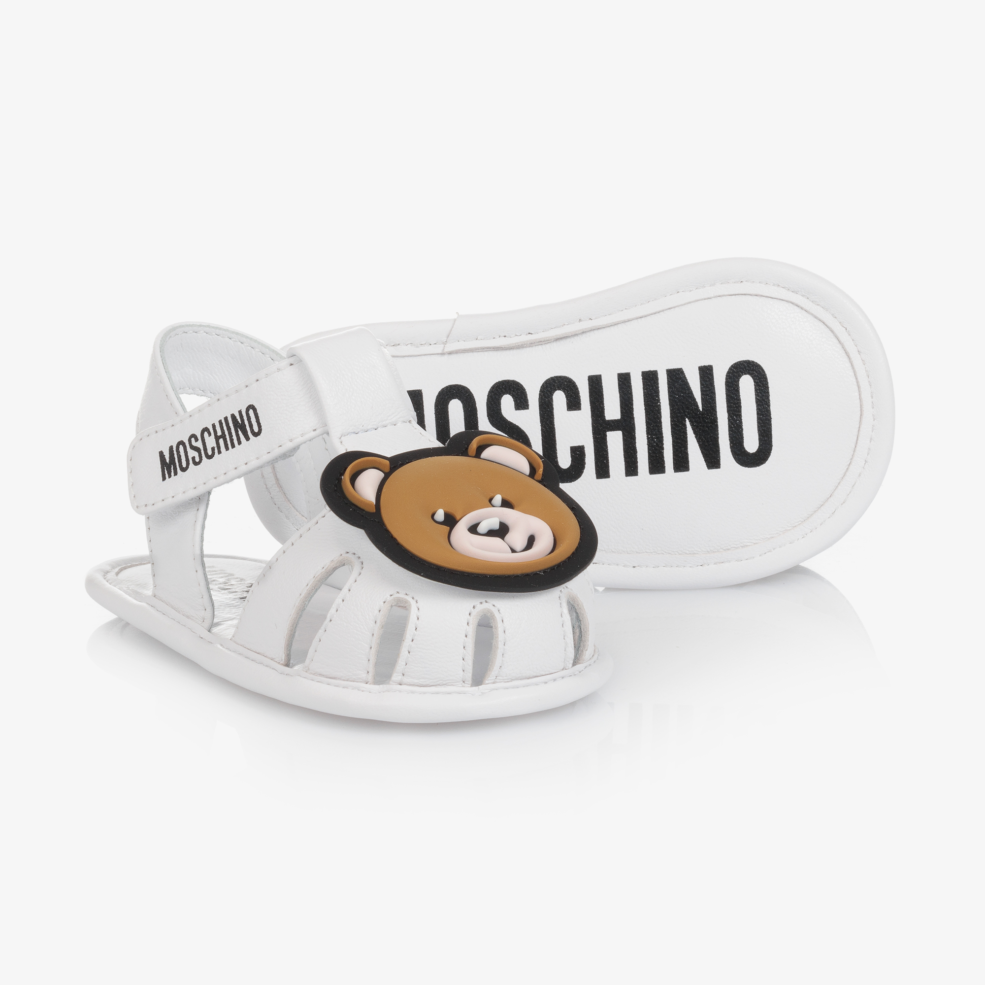 Moschino deals shoes kids