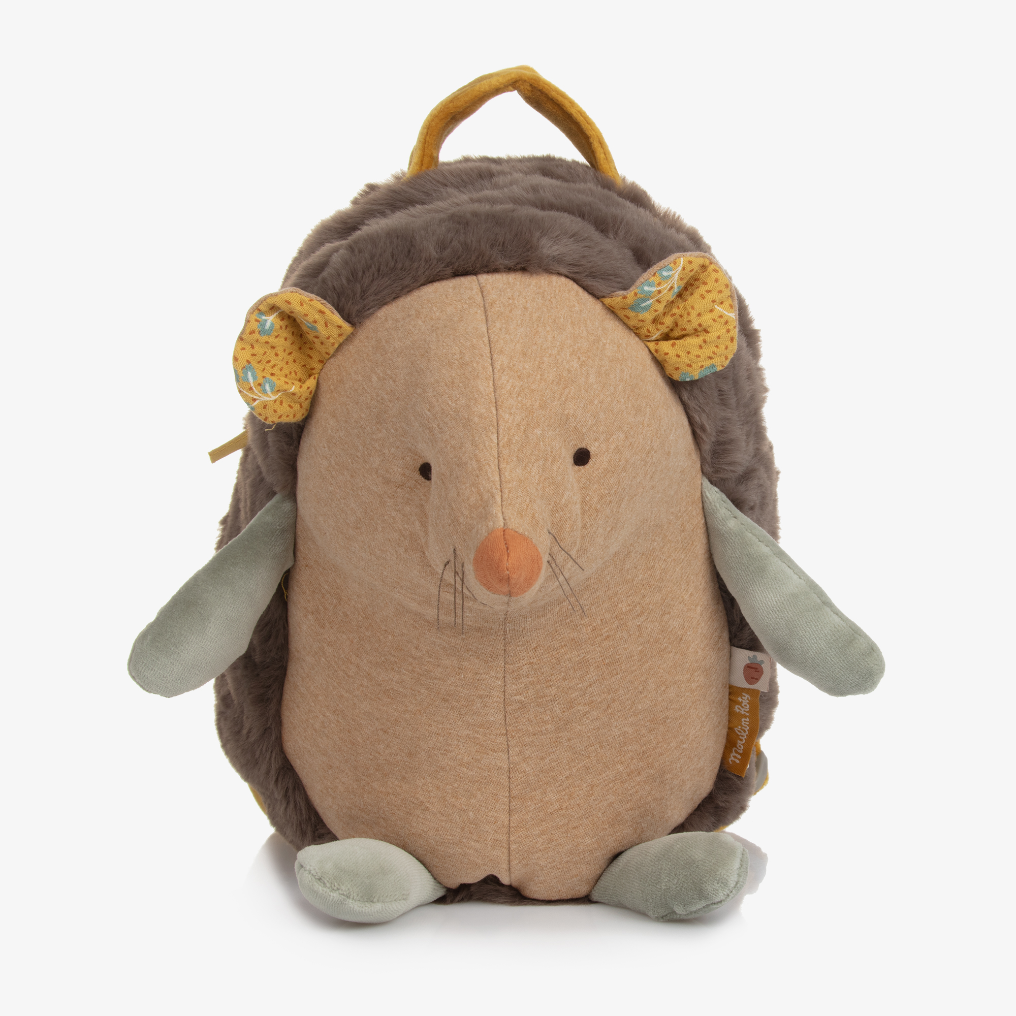 Hedgehog backpack cheap