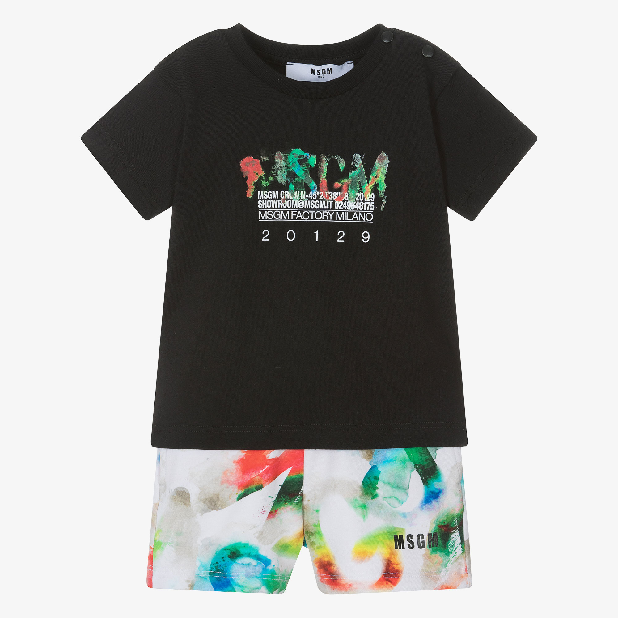 Msgm boys on sale