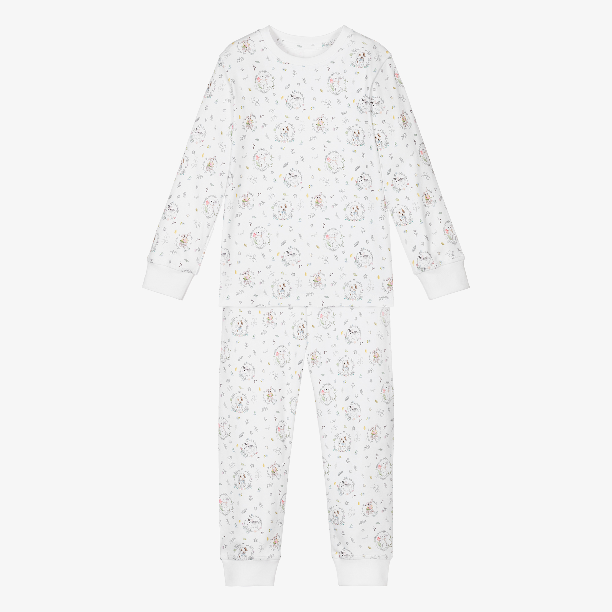 Little english bunny online pajamas