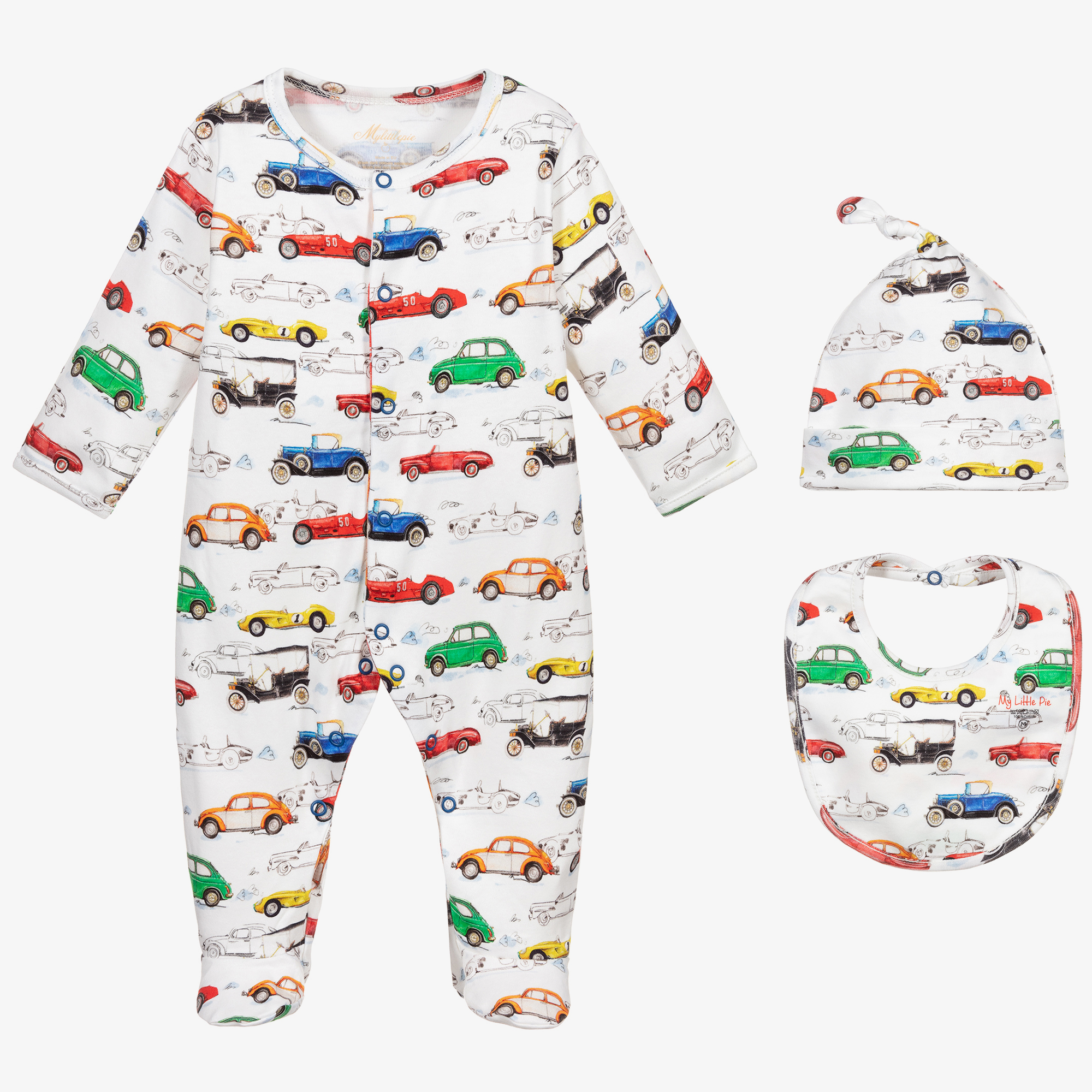 Car sales baby grow