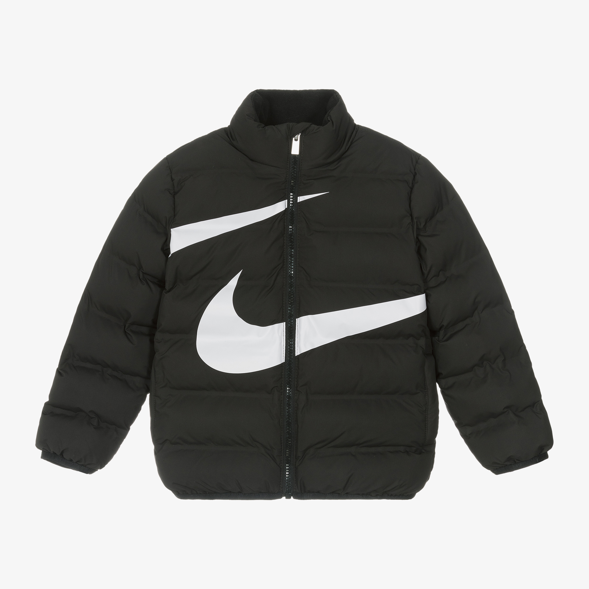 Nike swoosh logo jacket online