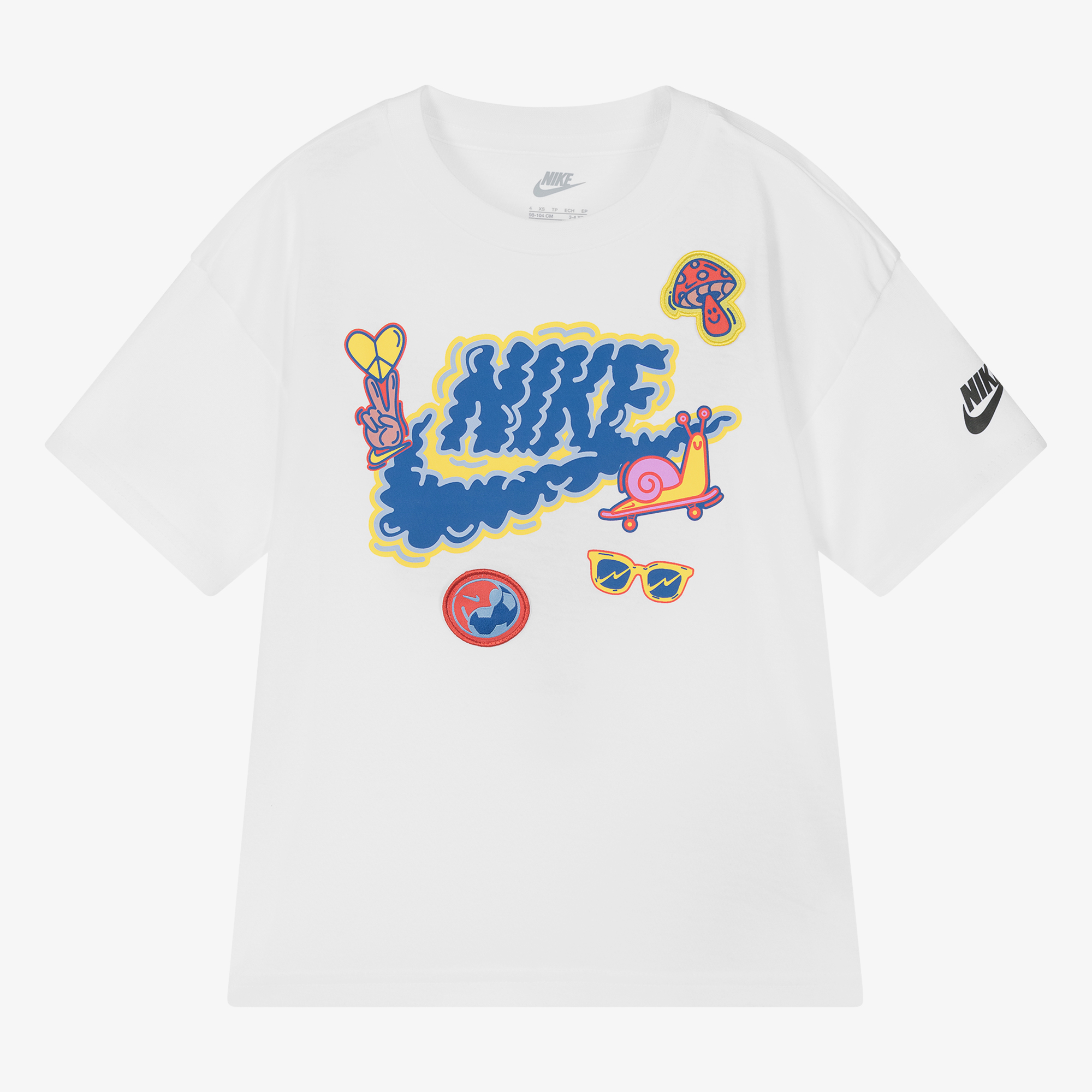 Nike t shirt for baby clearance boy