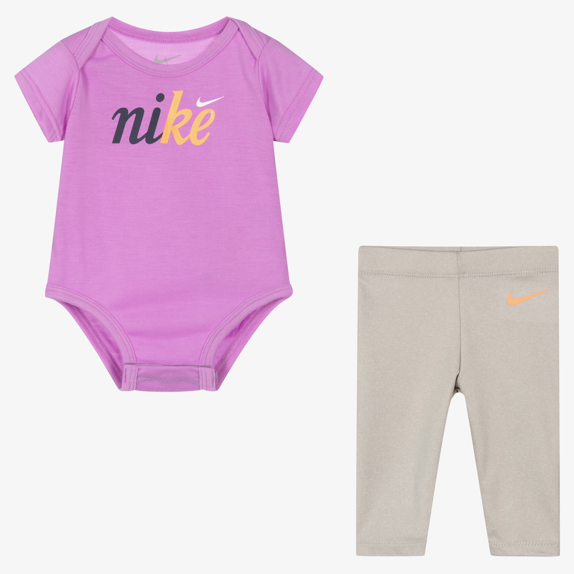 lavender nike set