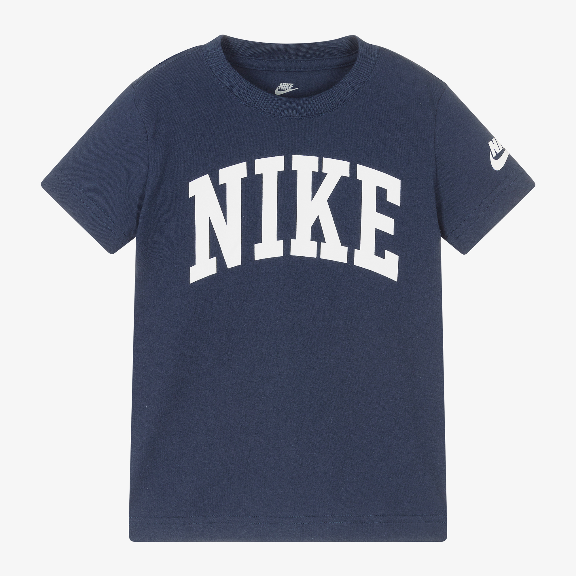 Nike cotton t shirt on sale