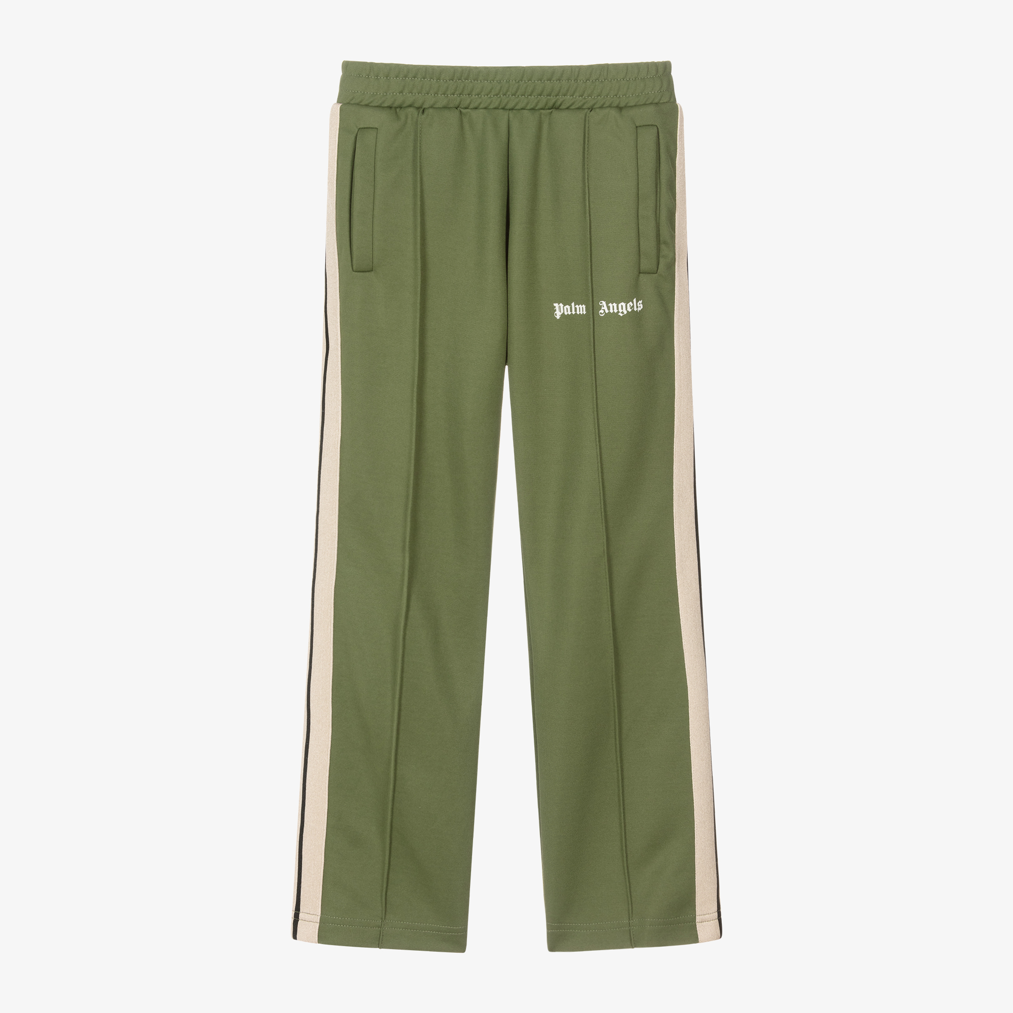 Palm angels logo track pants online