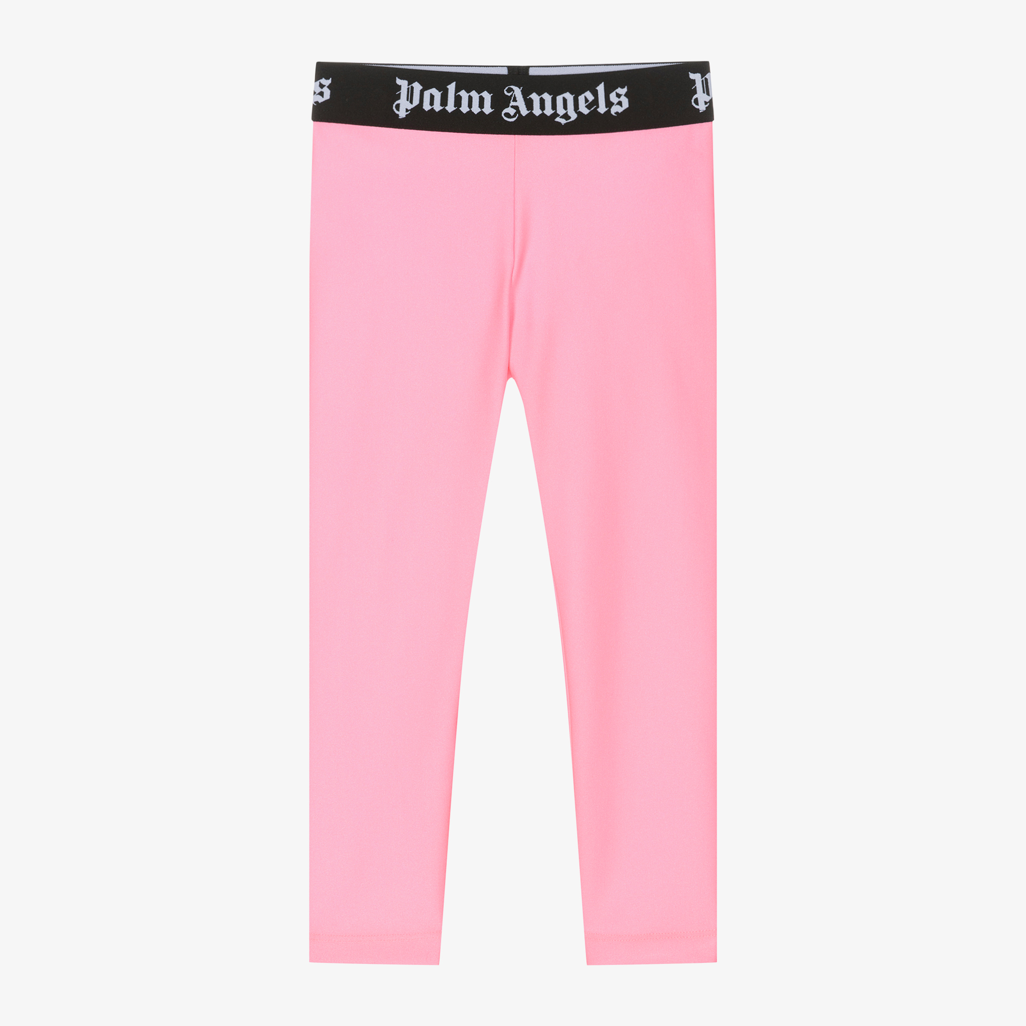 Palm Angels - Girls Bright Pink Leggings