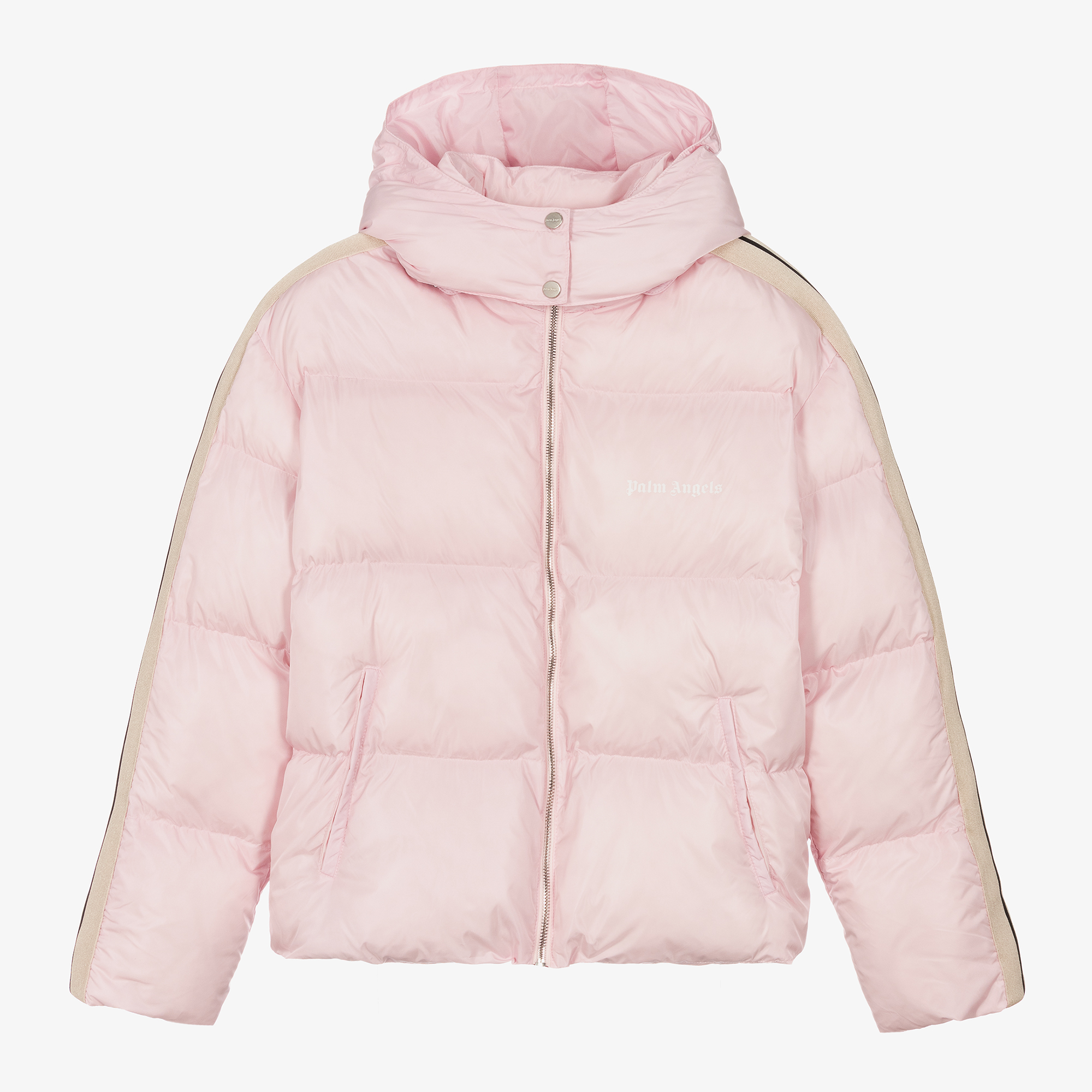 Palm angels puffer online coat