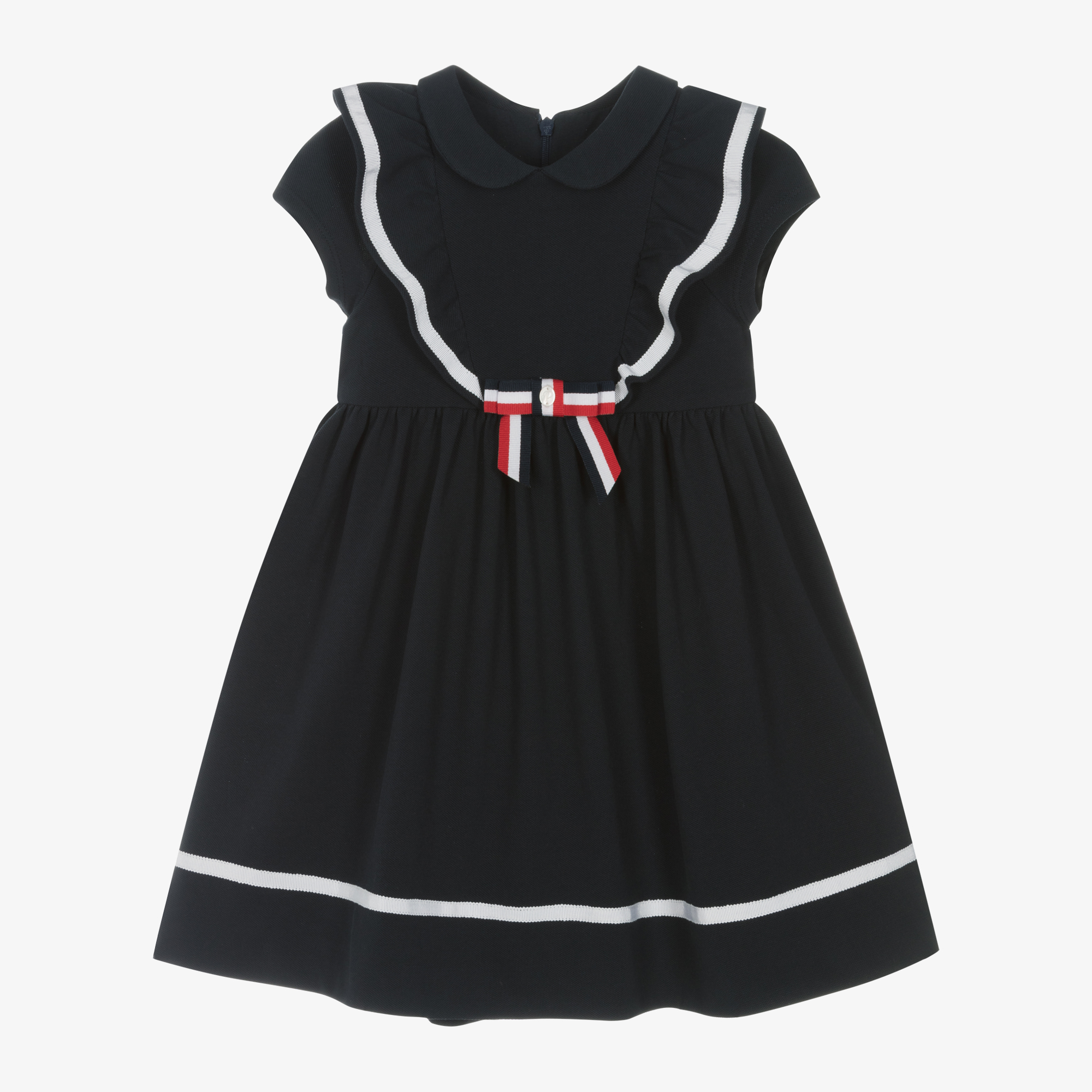 Patachou on sale navy dress