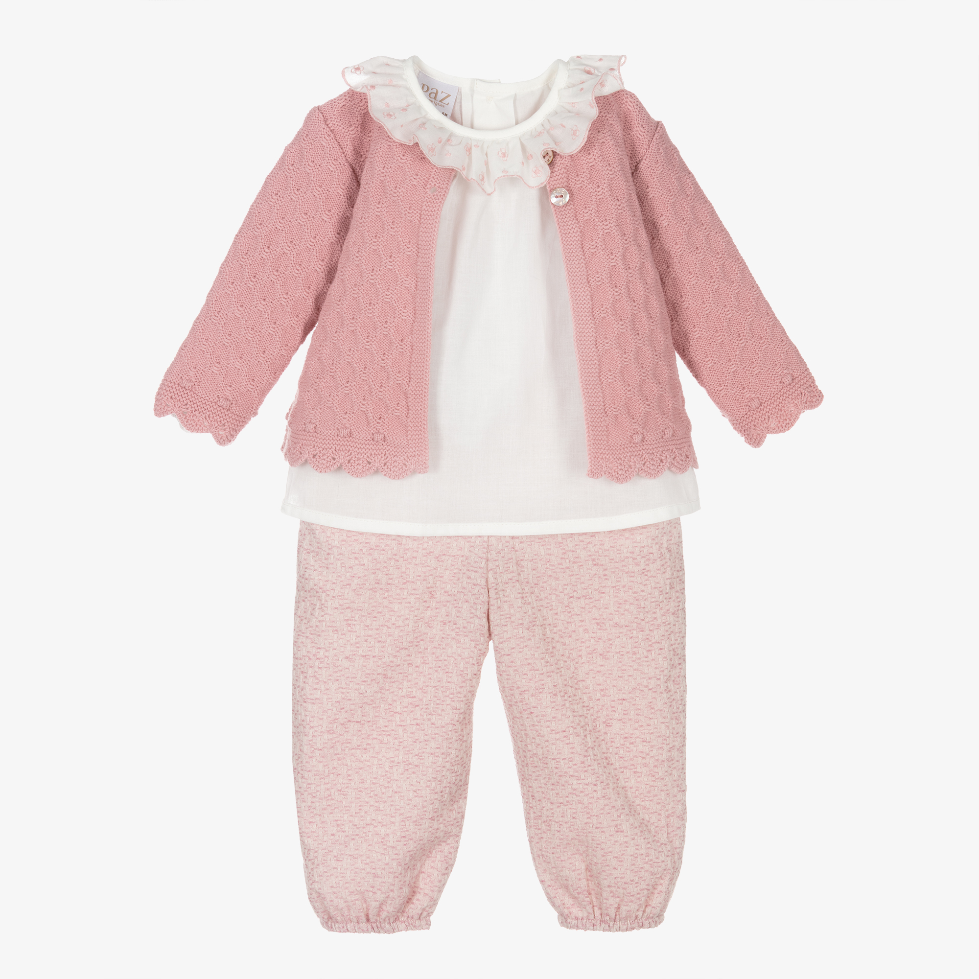 Paz Rodriguez store newborn outfit