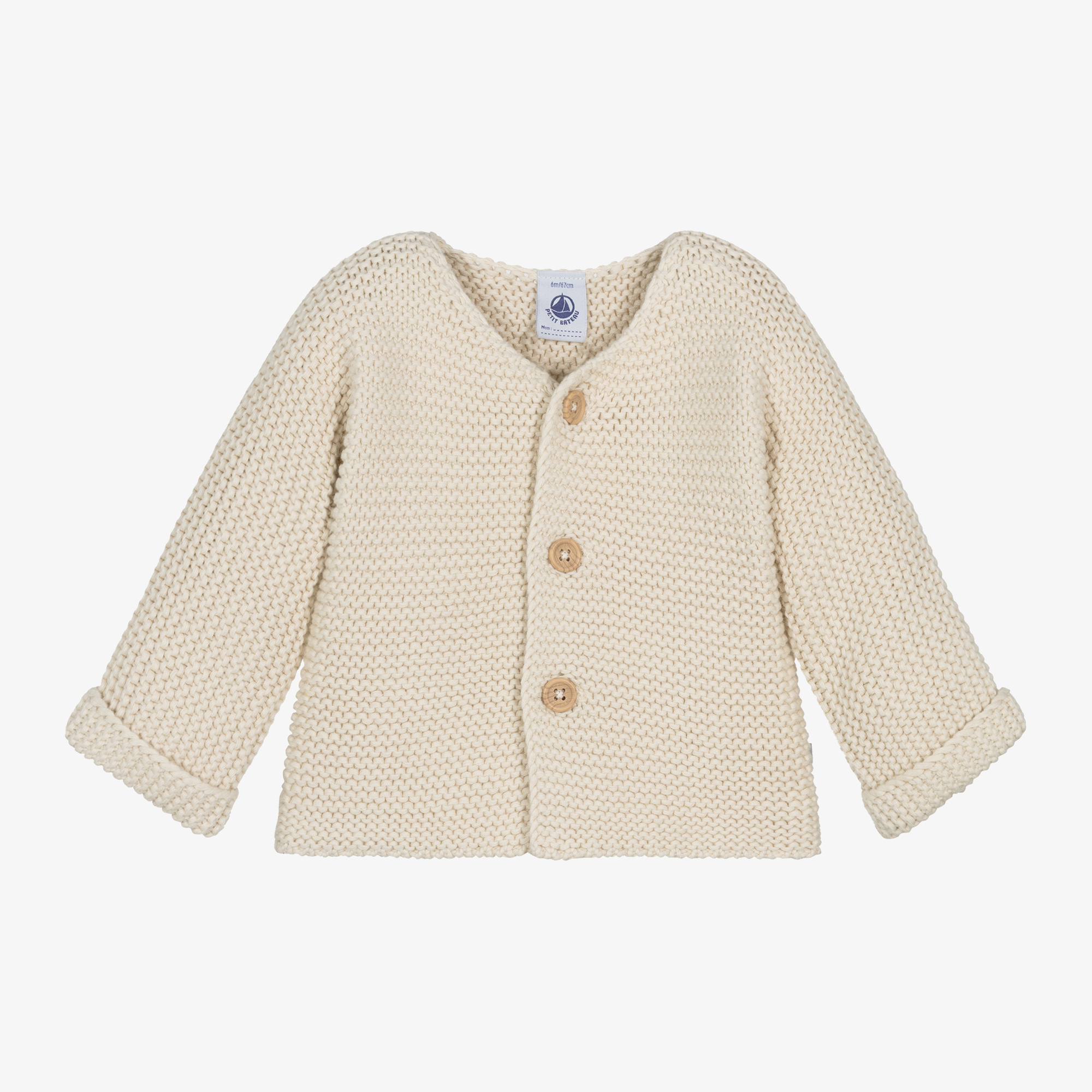 Petit bateau shop baby cardigan