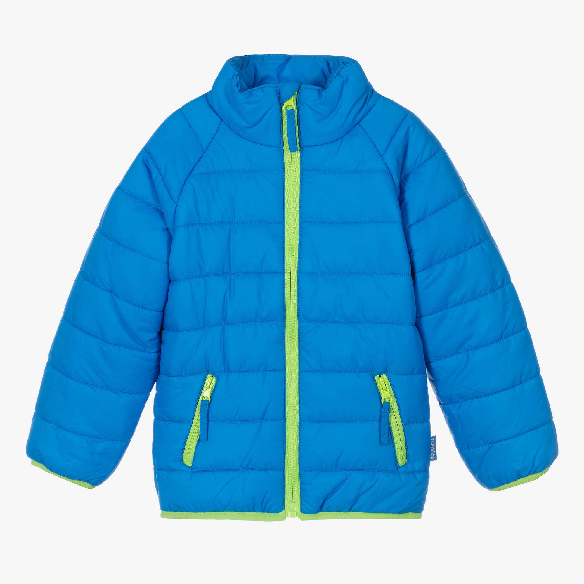 Playshoes Boys Uni Quilted Jacket