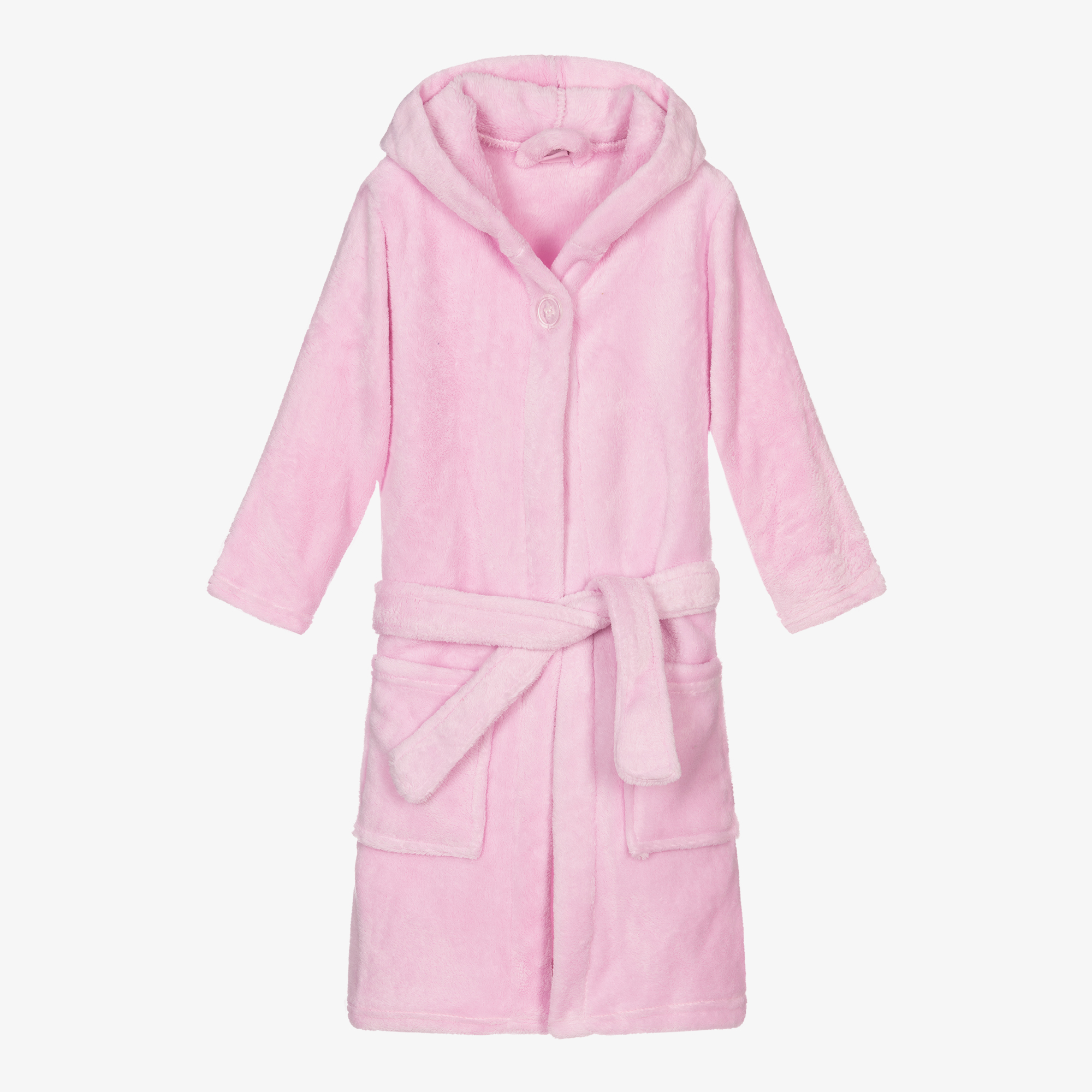 Fendi - Teddy Bear Hooded Bathrobe | Childrensalon