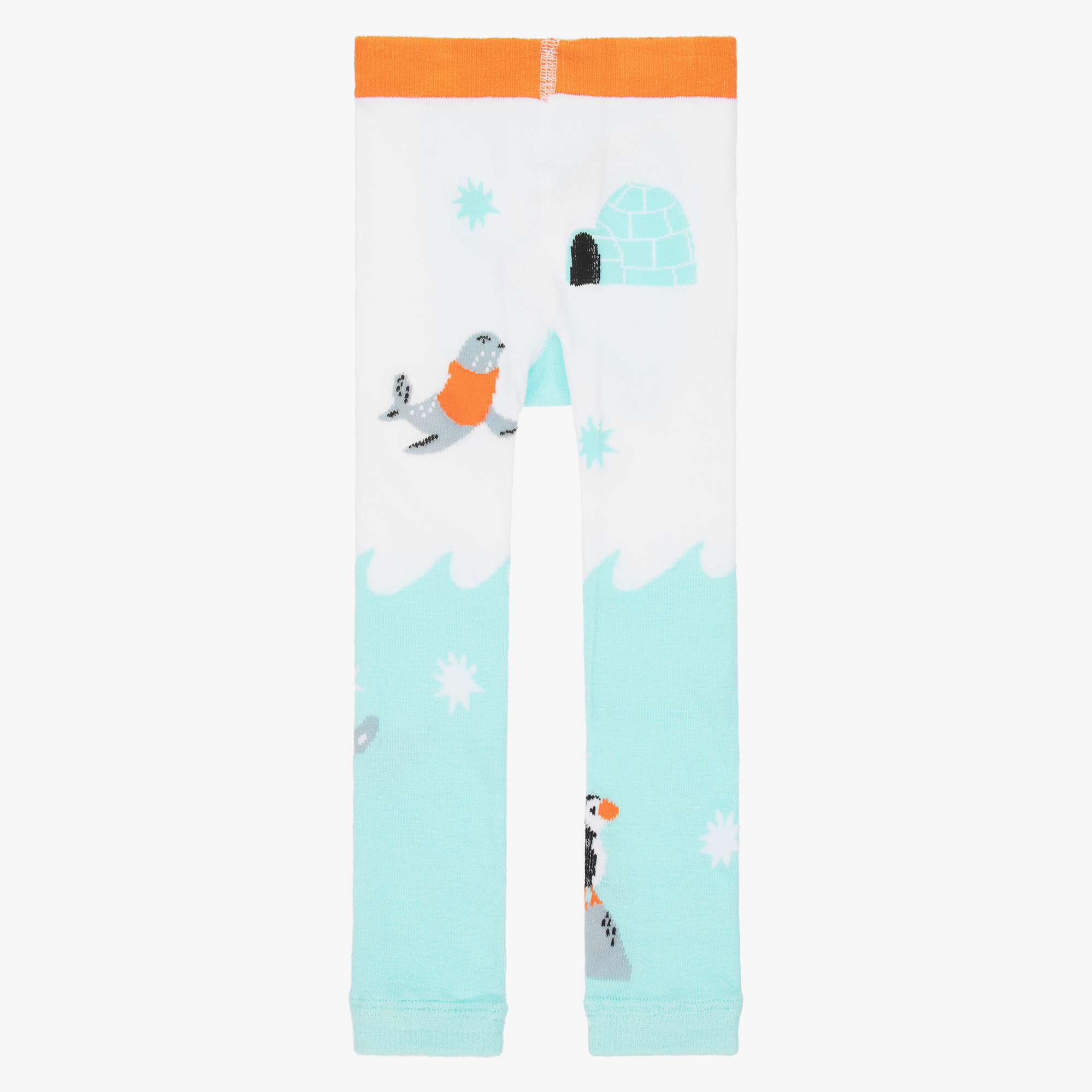 Blue clearance bear leggings