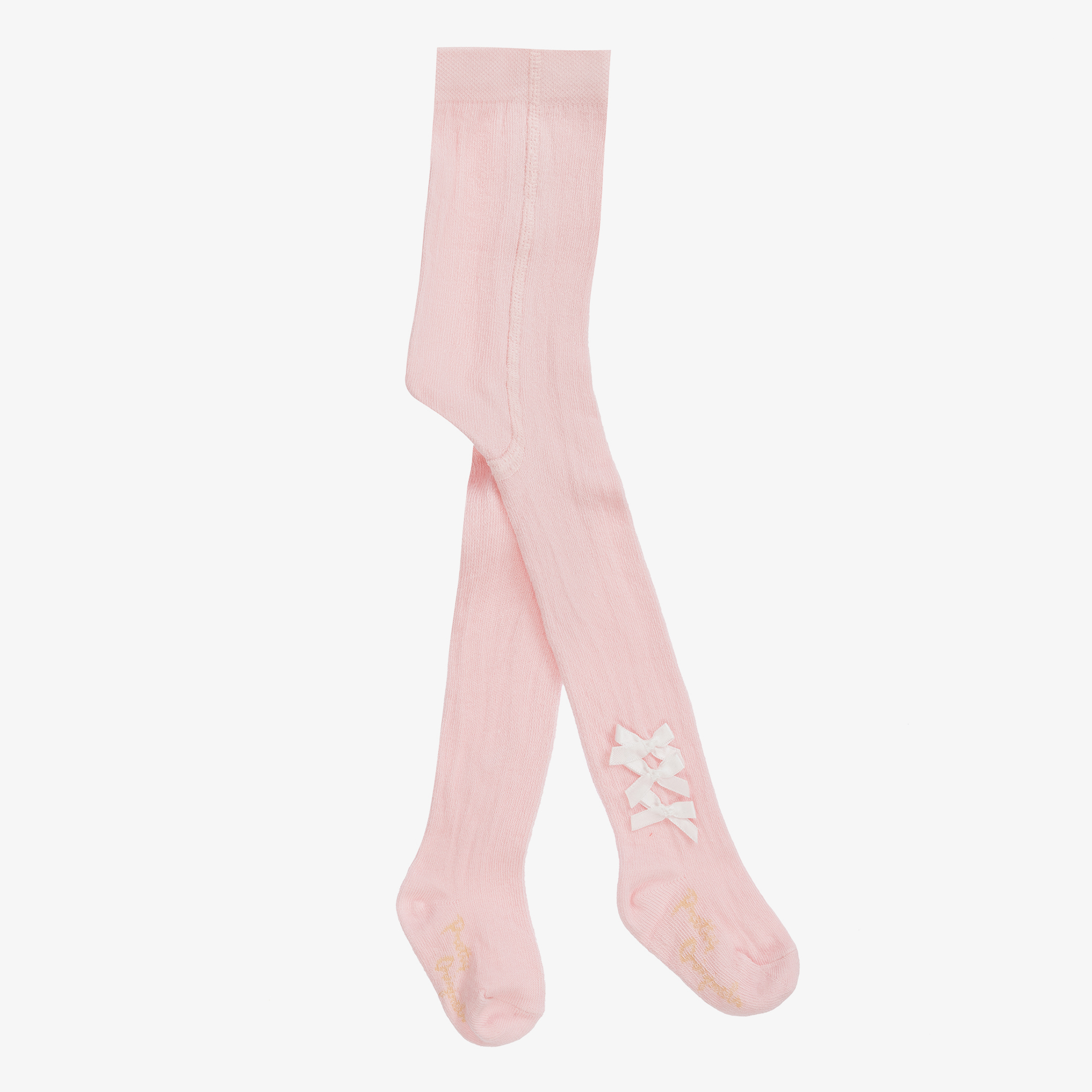 Light pink thigh clearance highs