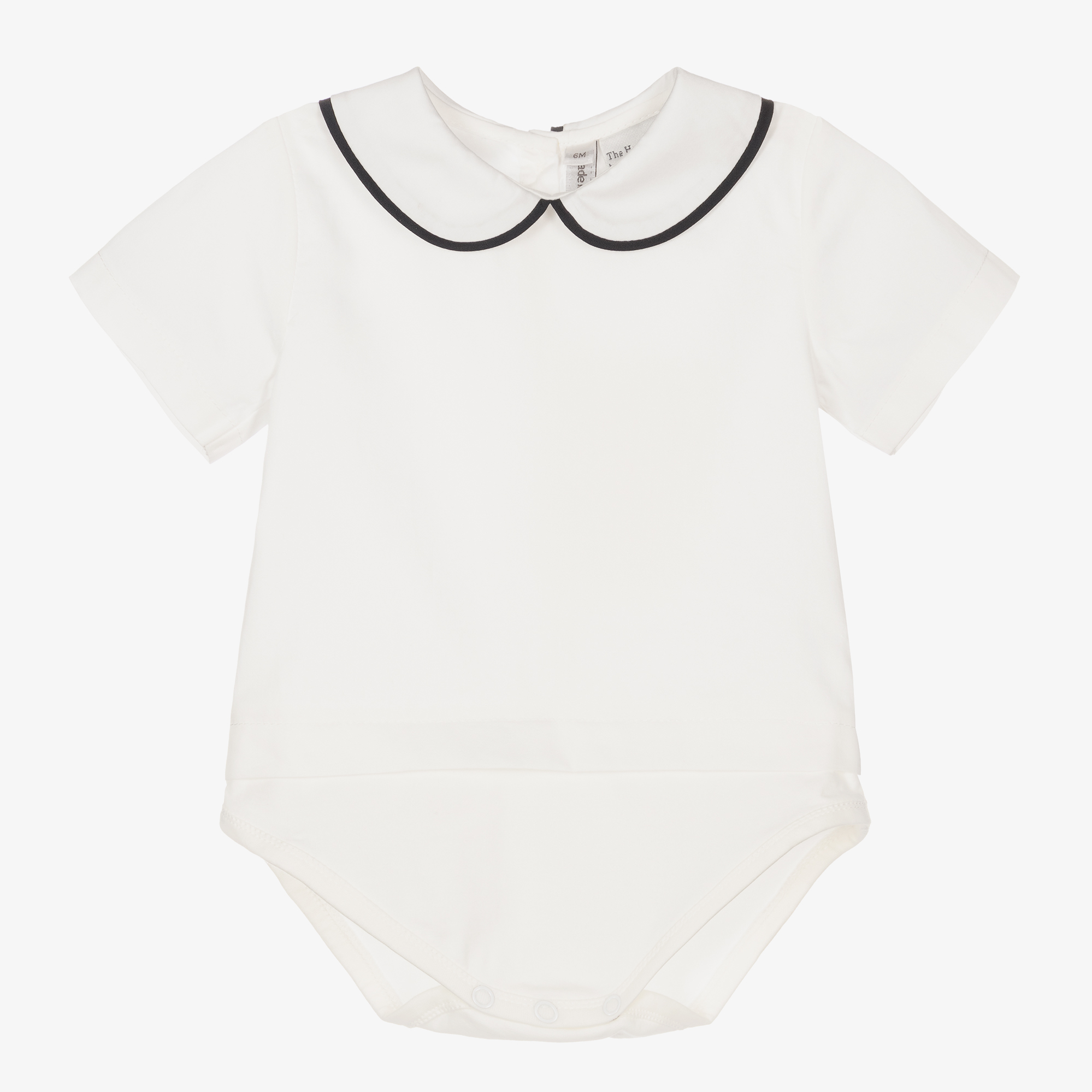 Ivory hot sale baby bodysuit