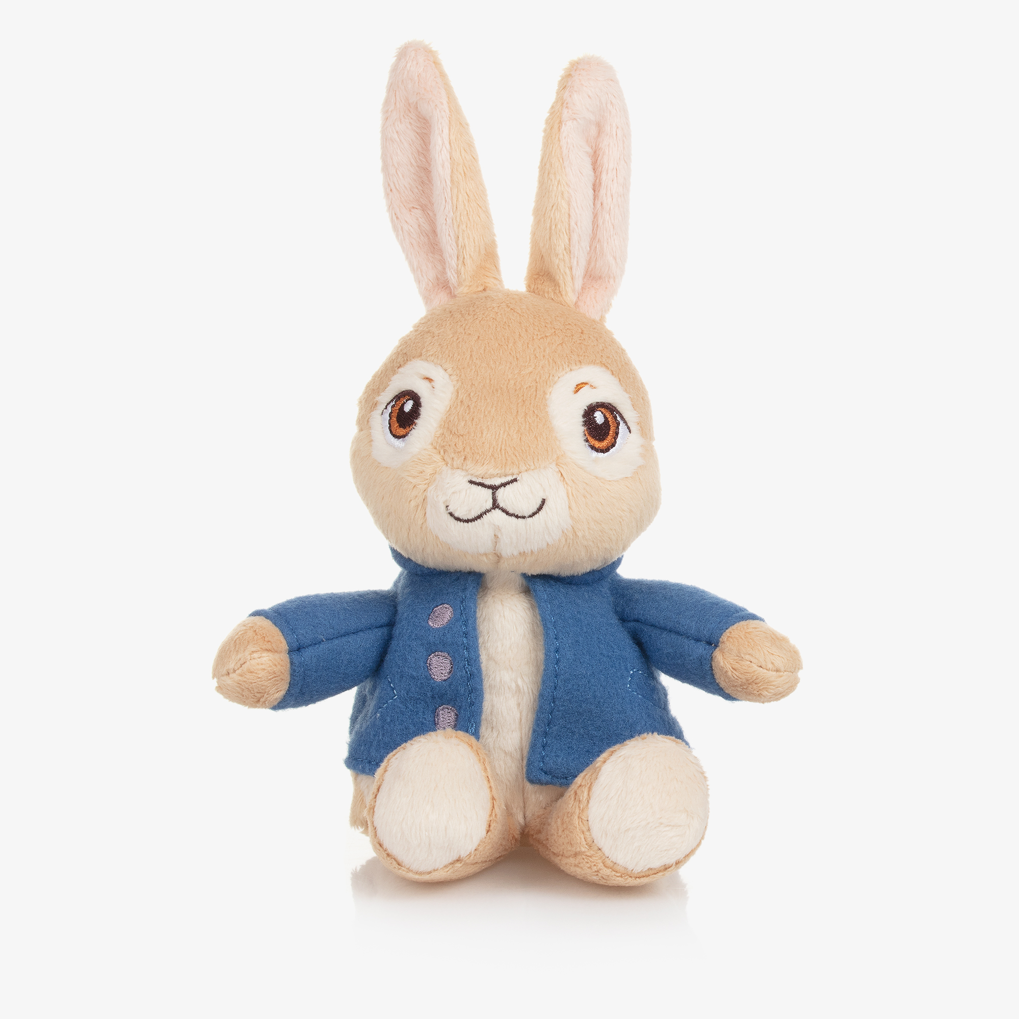 Small peter store rabbit soft toy