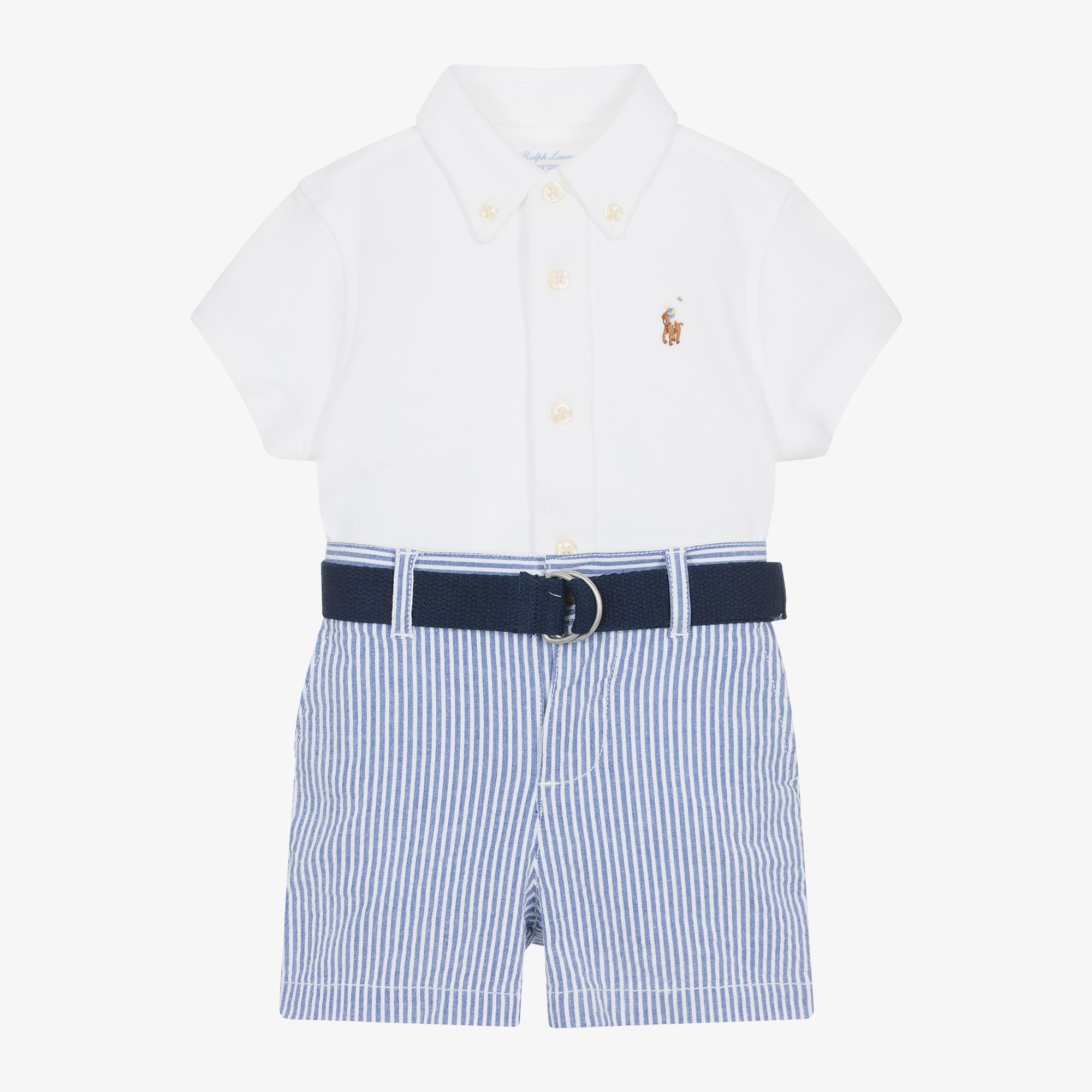 Baby boy 2025 ralph lauren shorts