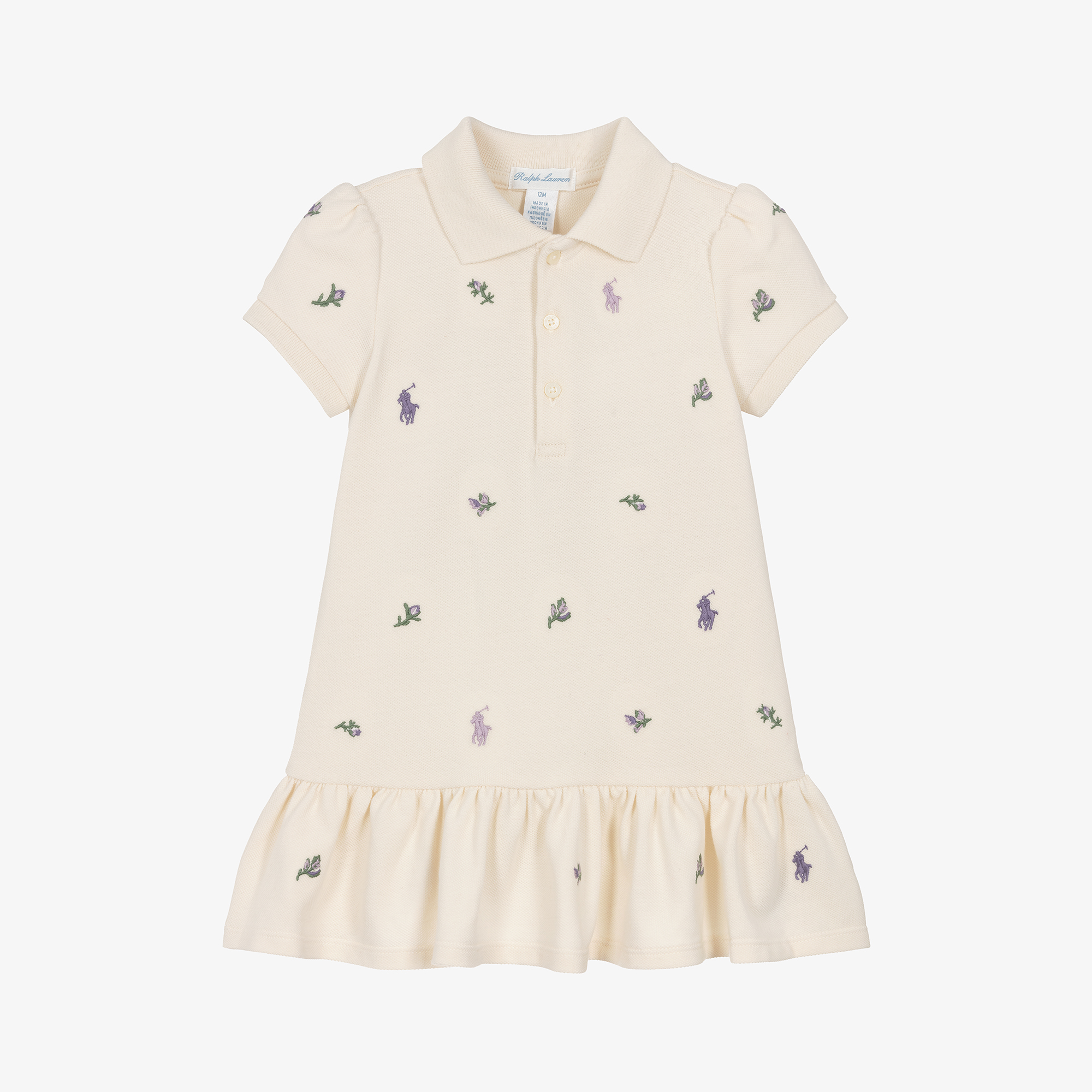 Ralph lauren baby girl clothes best sale