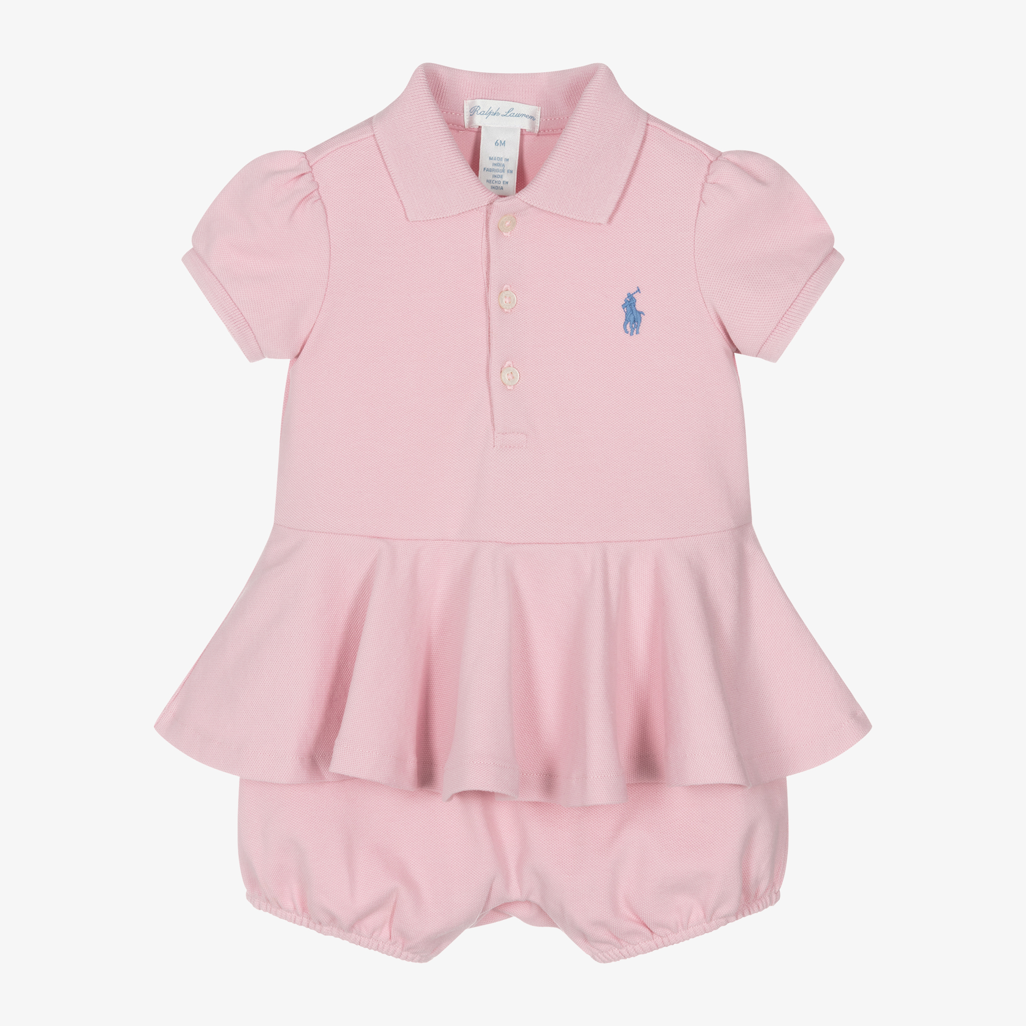 Polo ralph store lauren baby girl