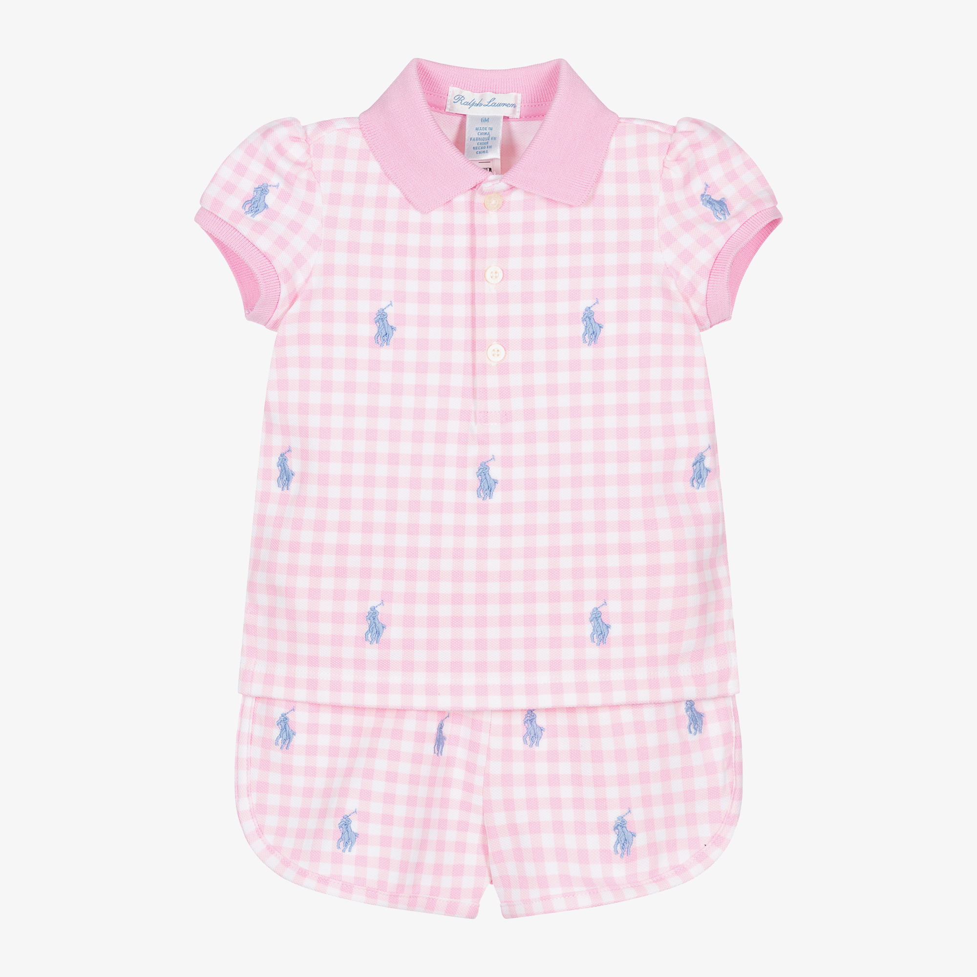 Baby girl best sale clothes ralph lauren