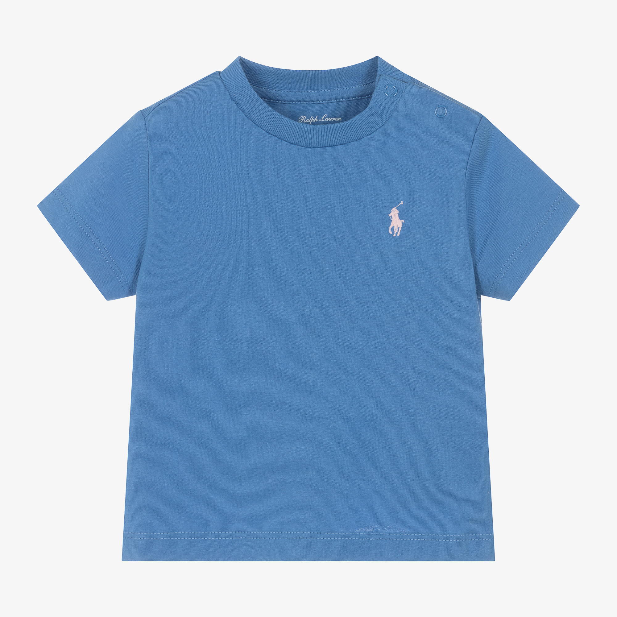 Baby blue ralph discount lauren t shirt