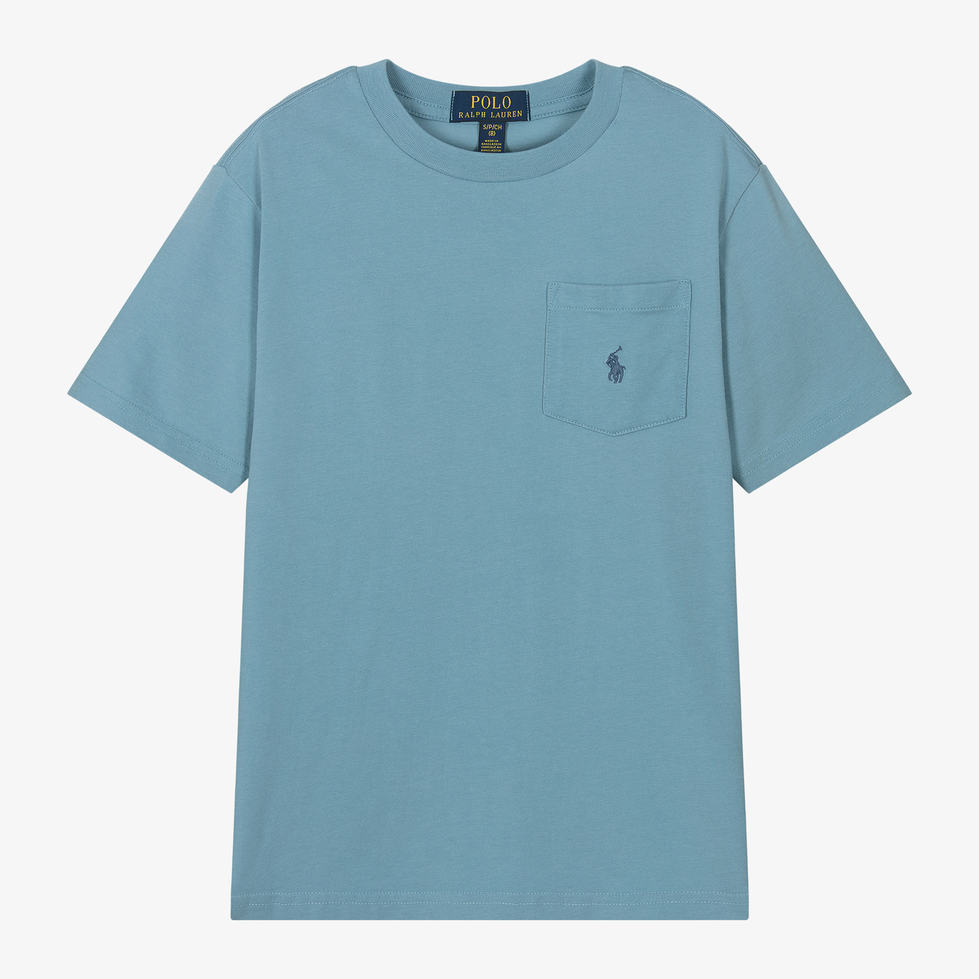 Polo ralph lauren pocket t shirt online