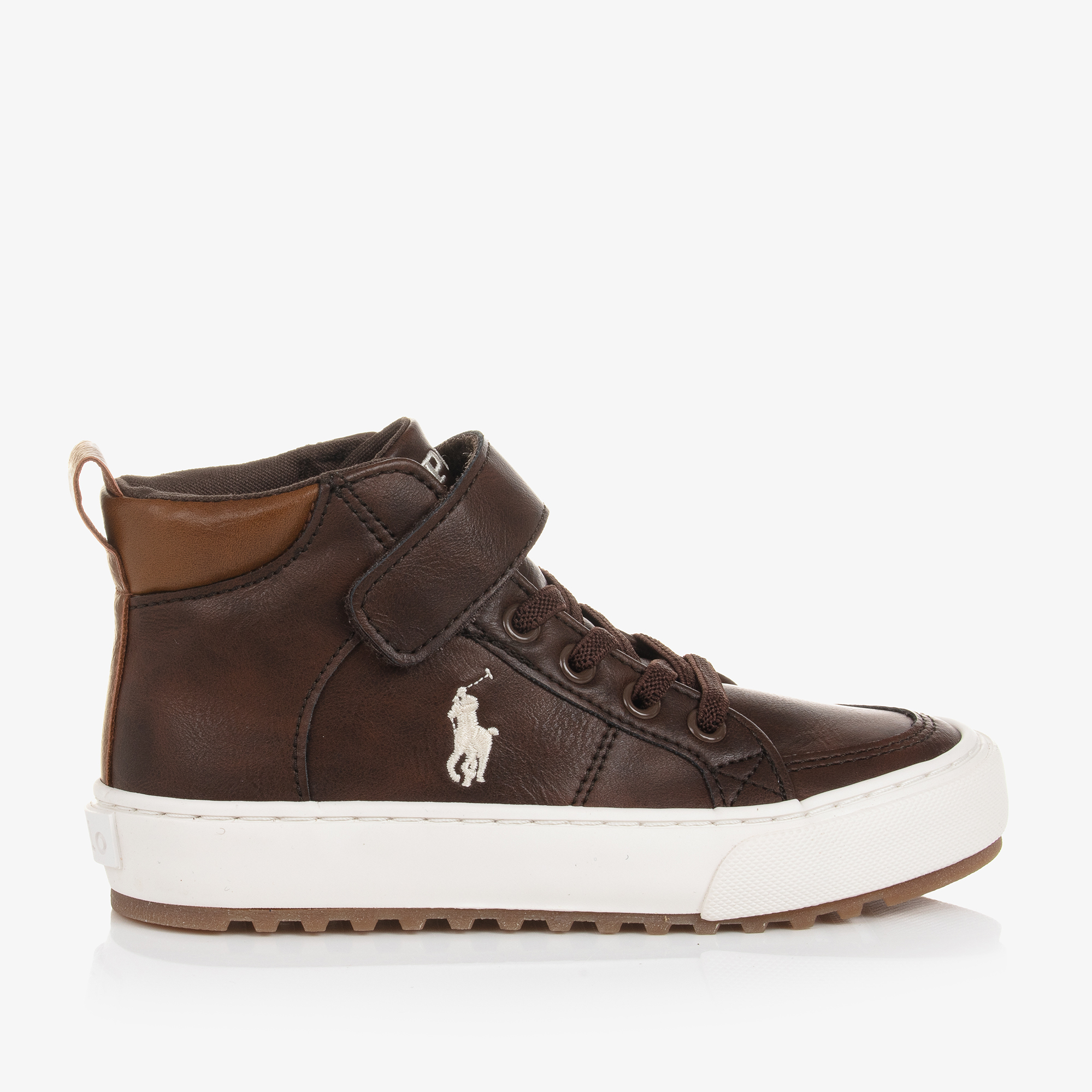 Ralph lauren high 2025 top trainers