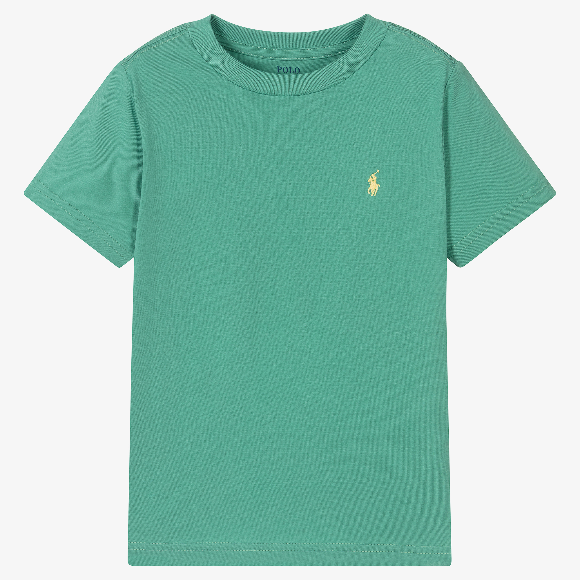 green ralph lauren t shirt