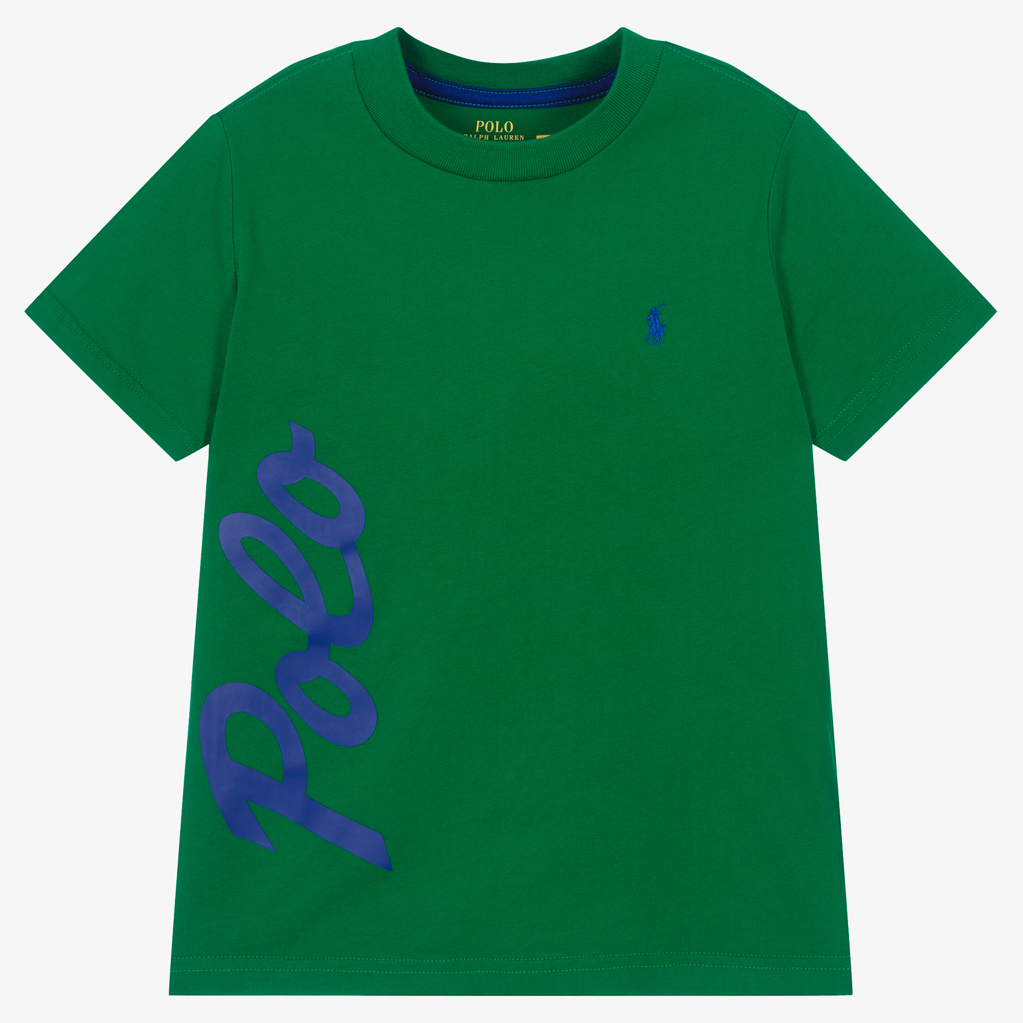 T shirt 2024 ralph lauren vert