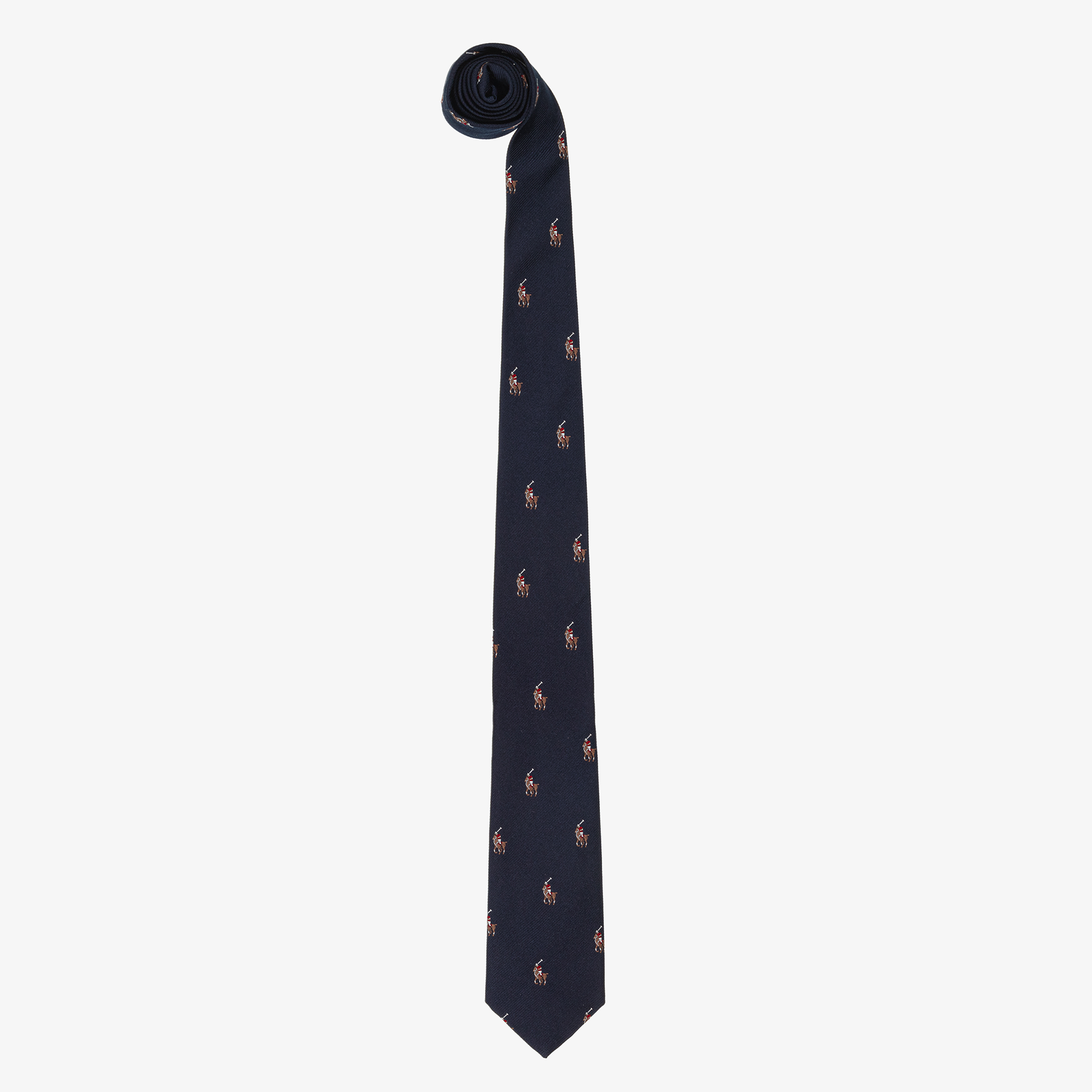 Ralph lauren pony tie best sale