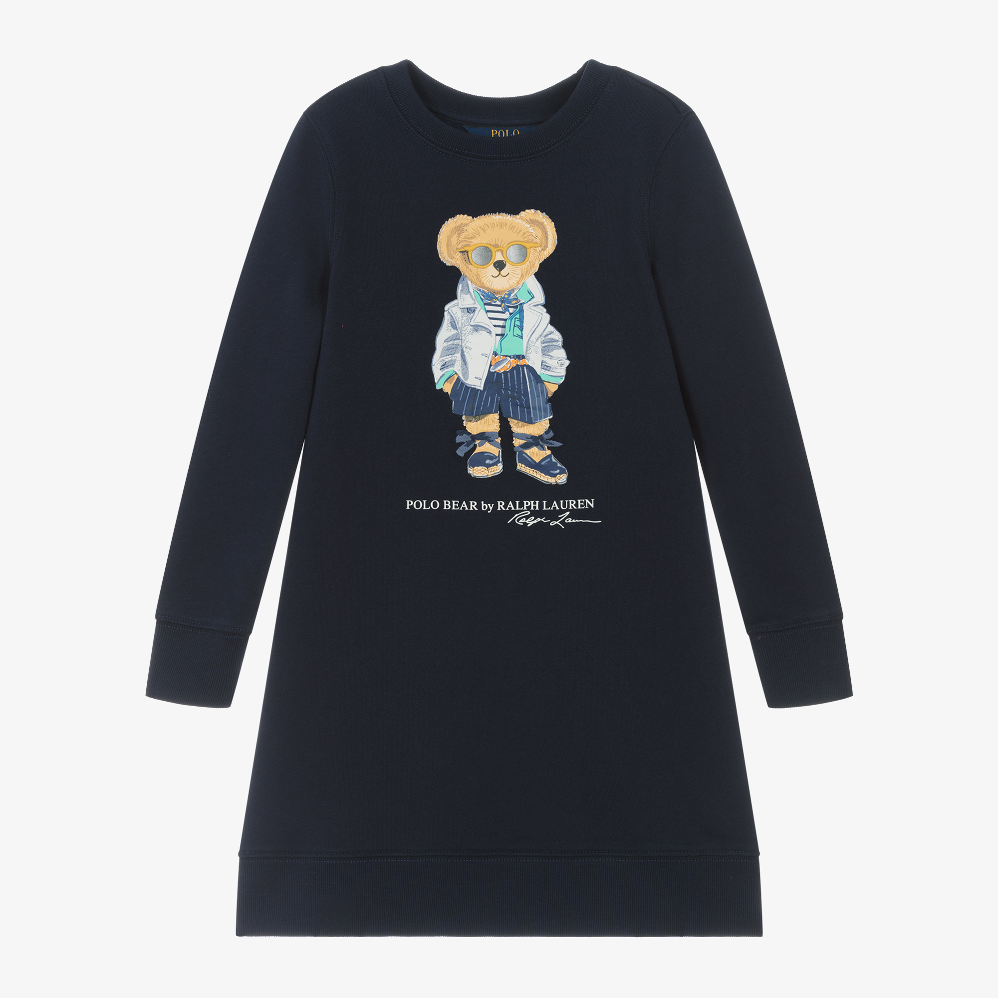 Polo bear outlet dress