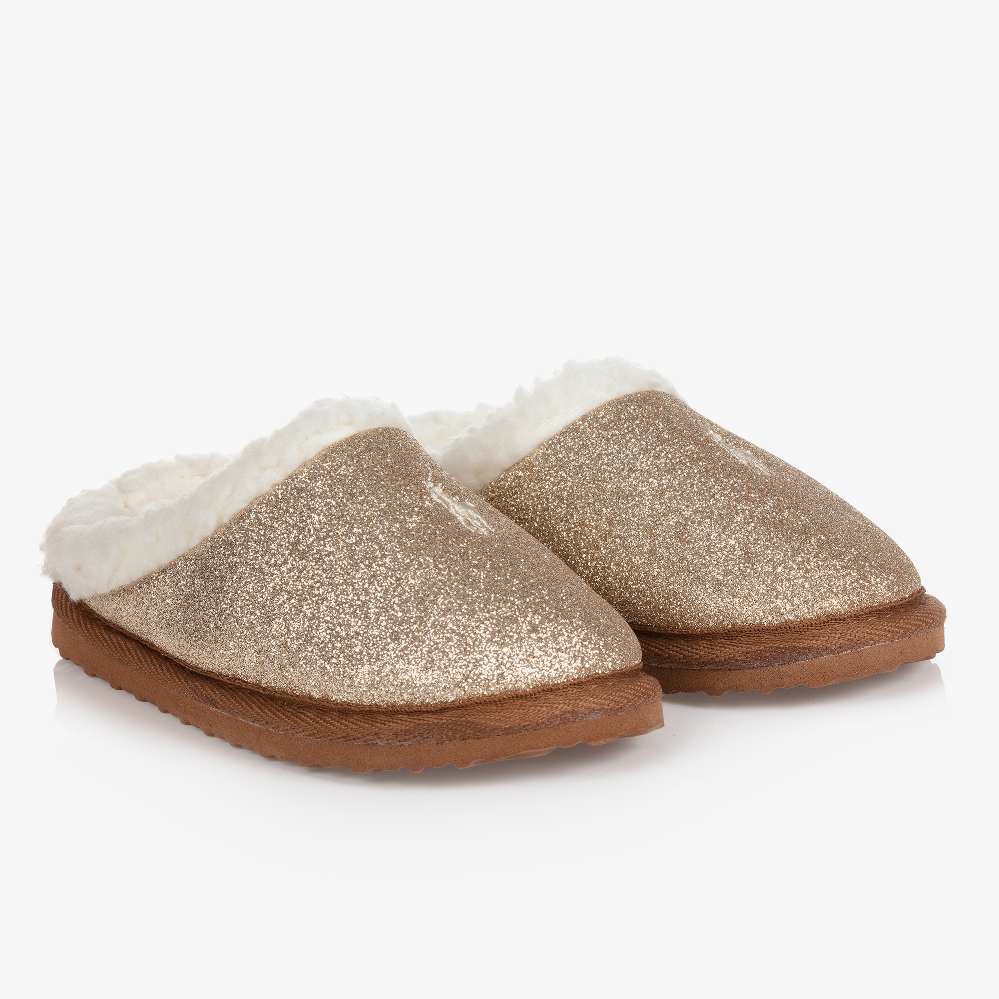 funny winter slippers