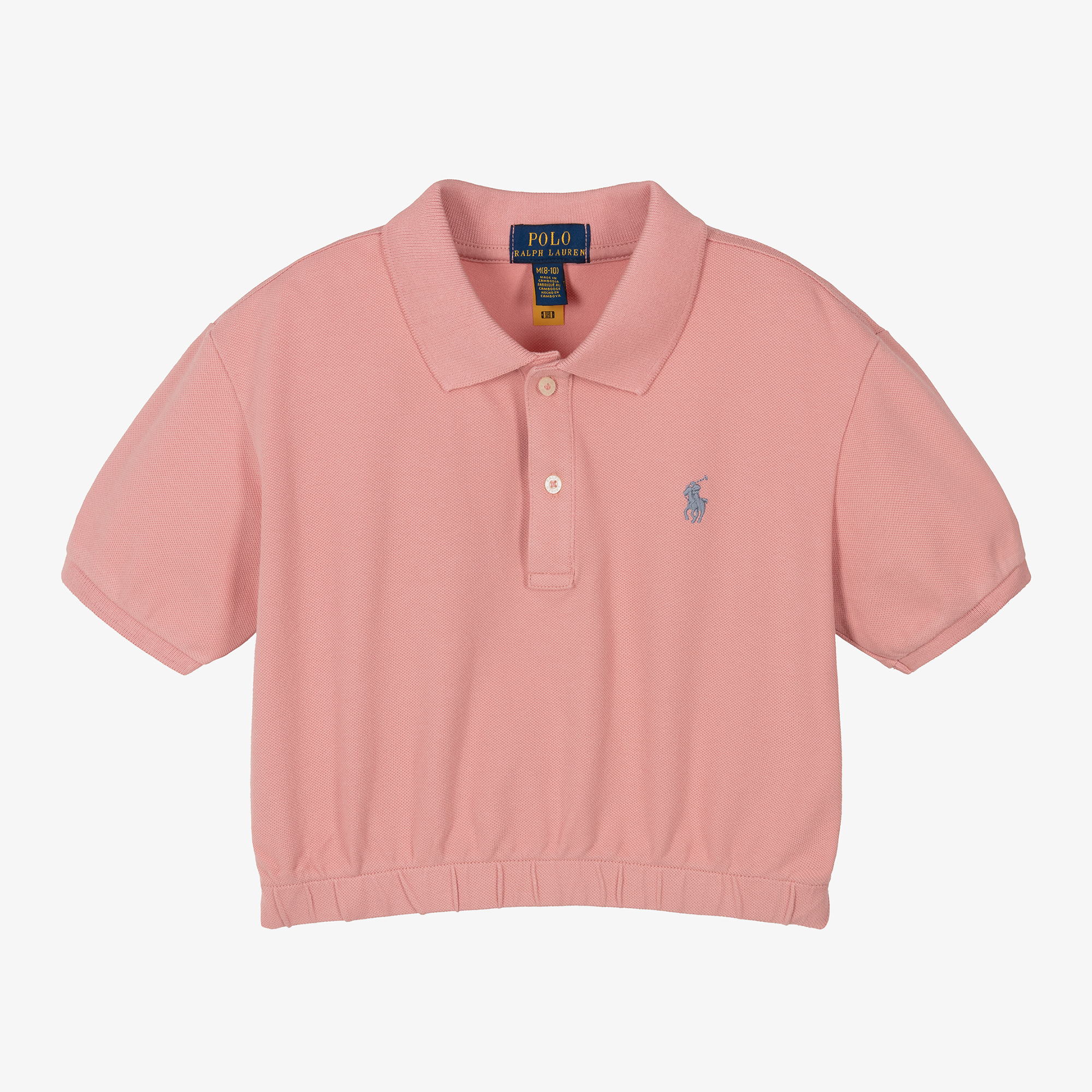 Polo ralph lauren pink polo best sale