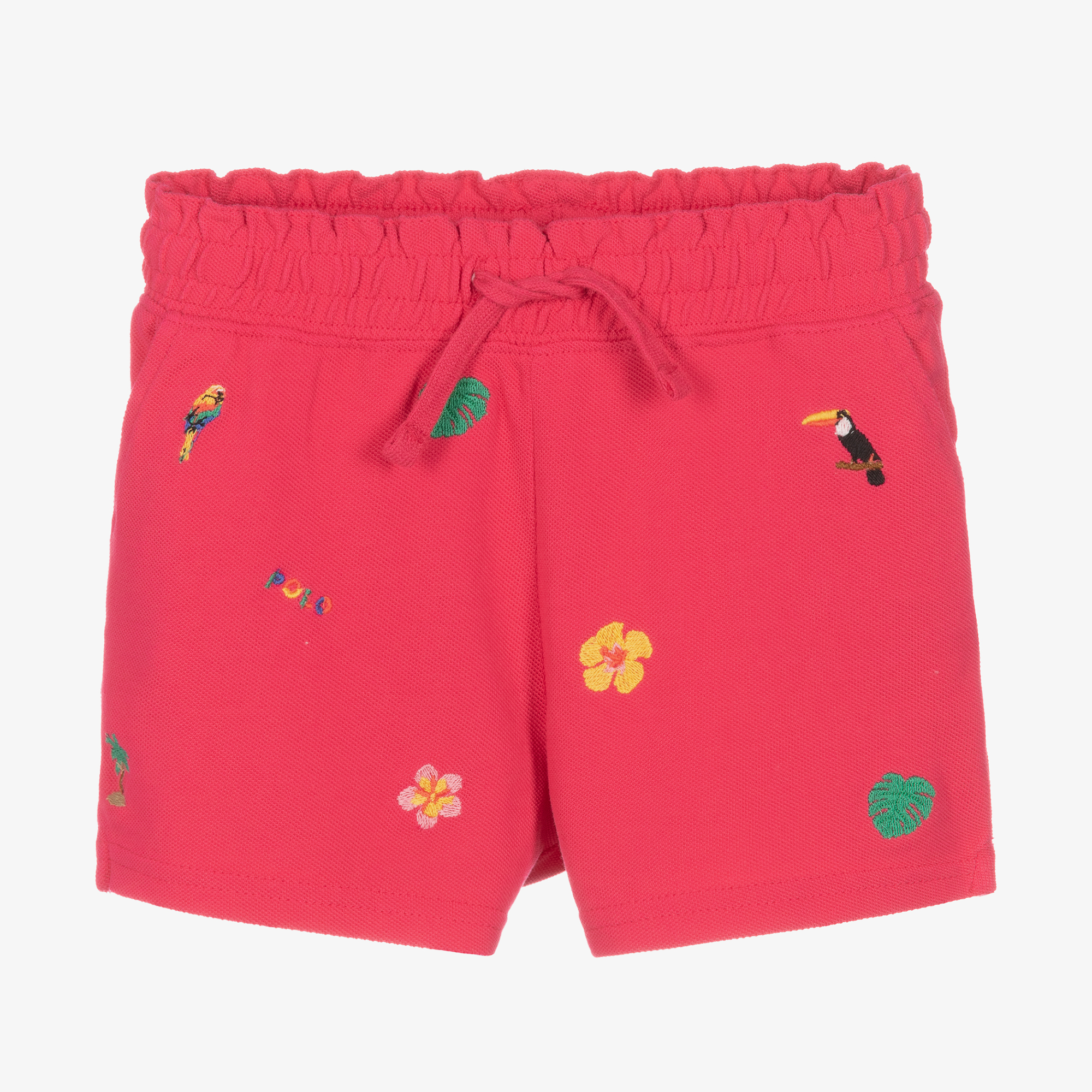 Girls ralph outlet lauren shorts