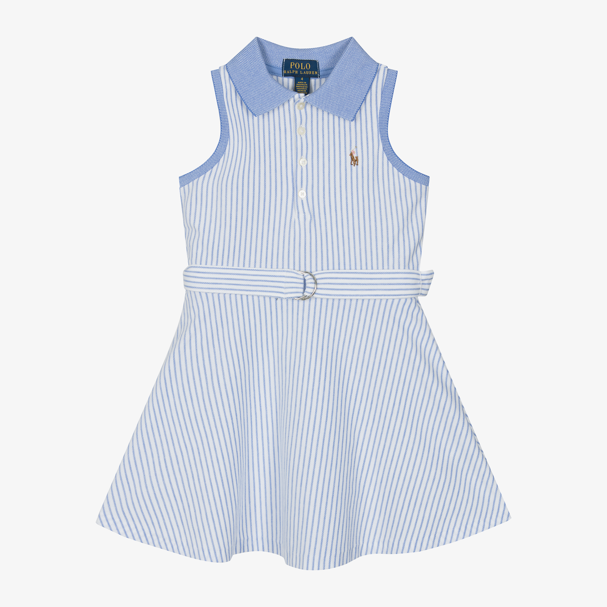 Ralph lauren best sale girls white dress