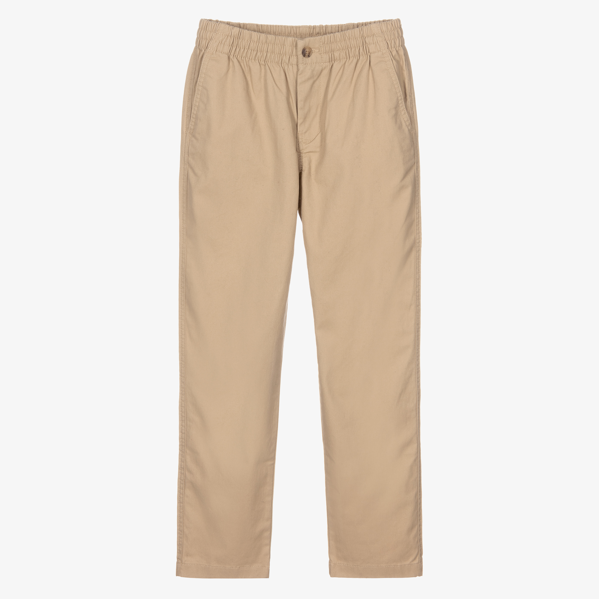 ralph lauren cotton trousers