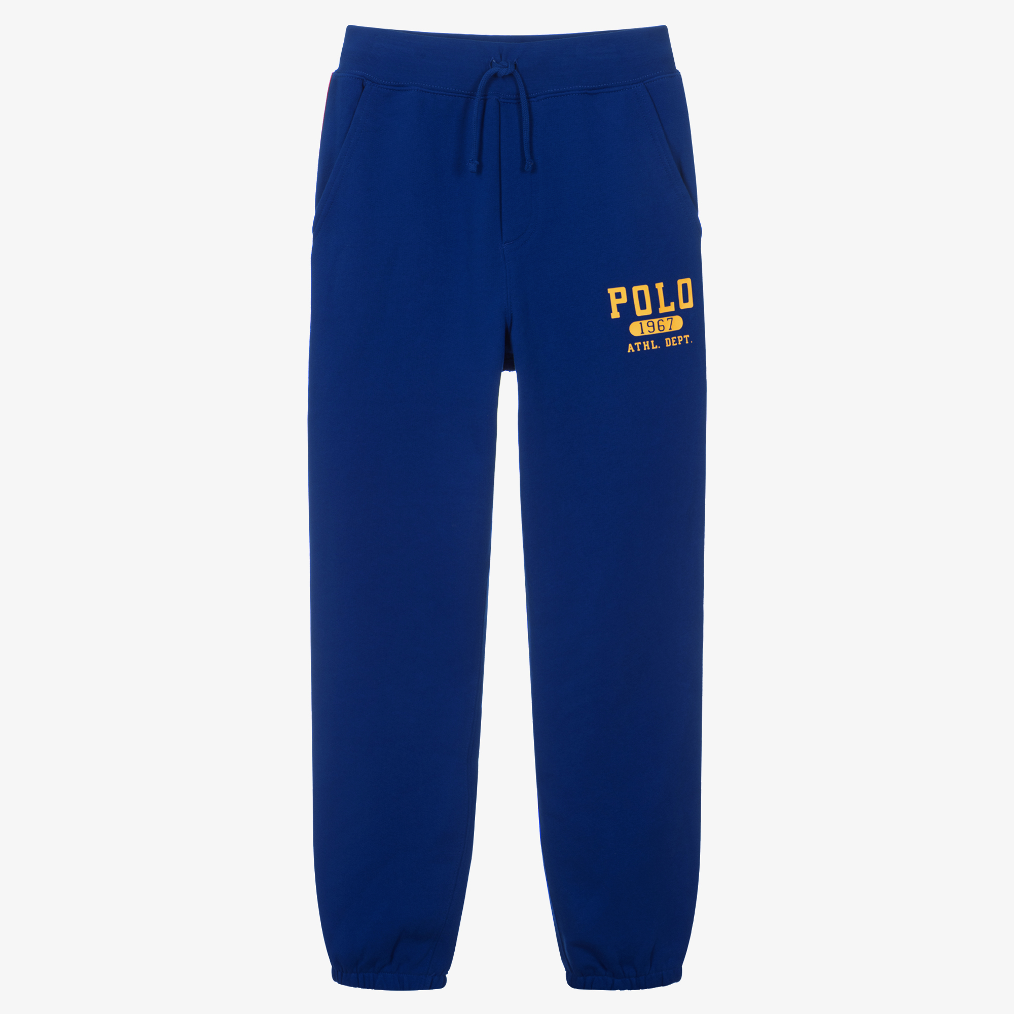 polo blue joggers