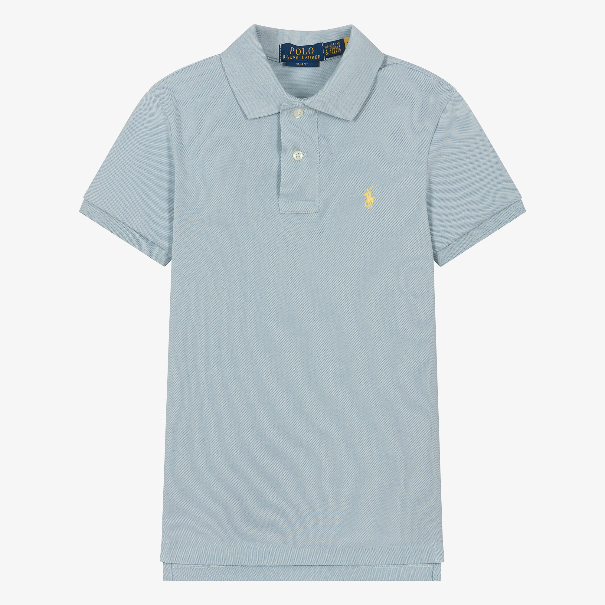 Baby blue ralph shop lauren polo shirt