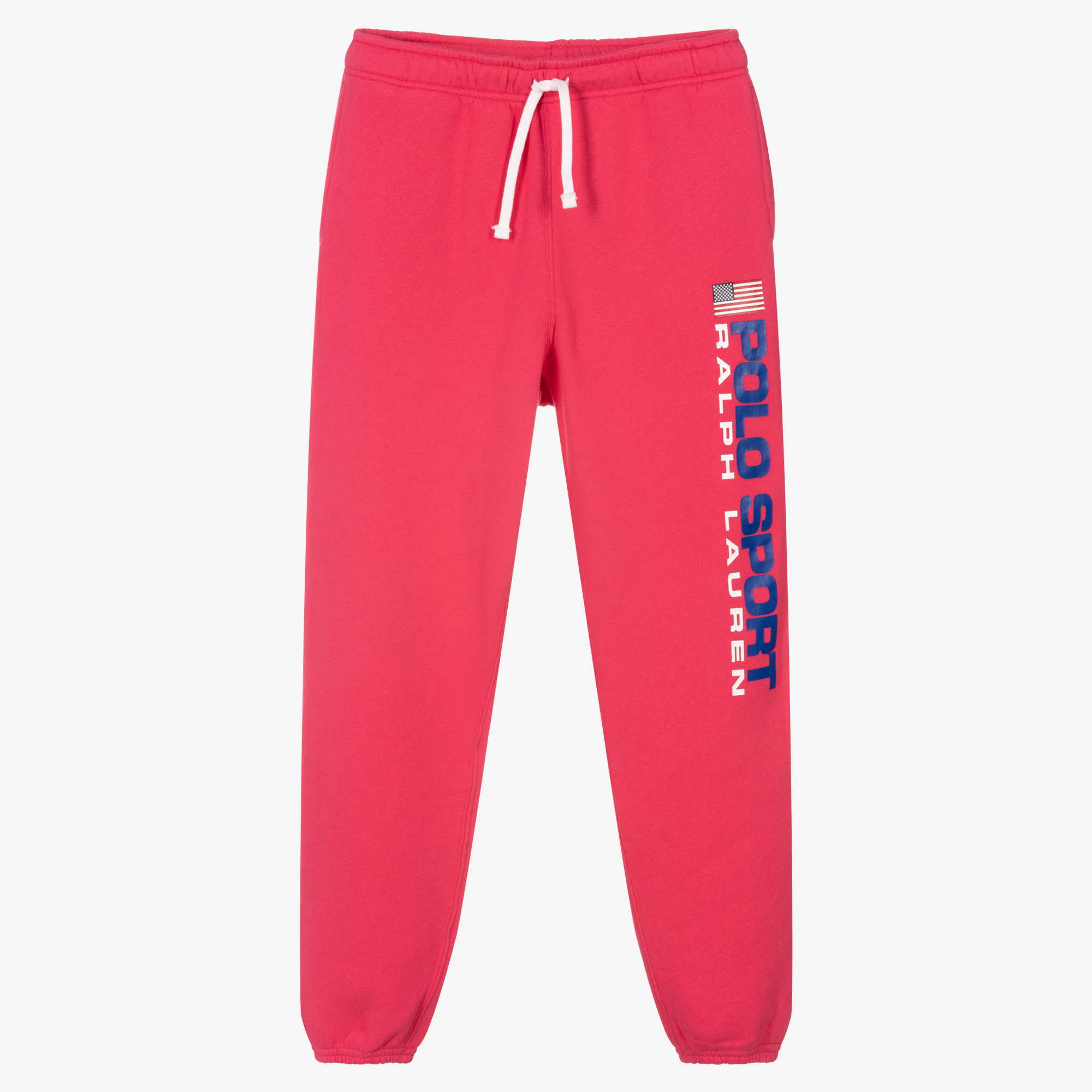 ralph lauren logo joggers