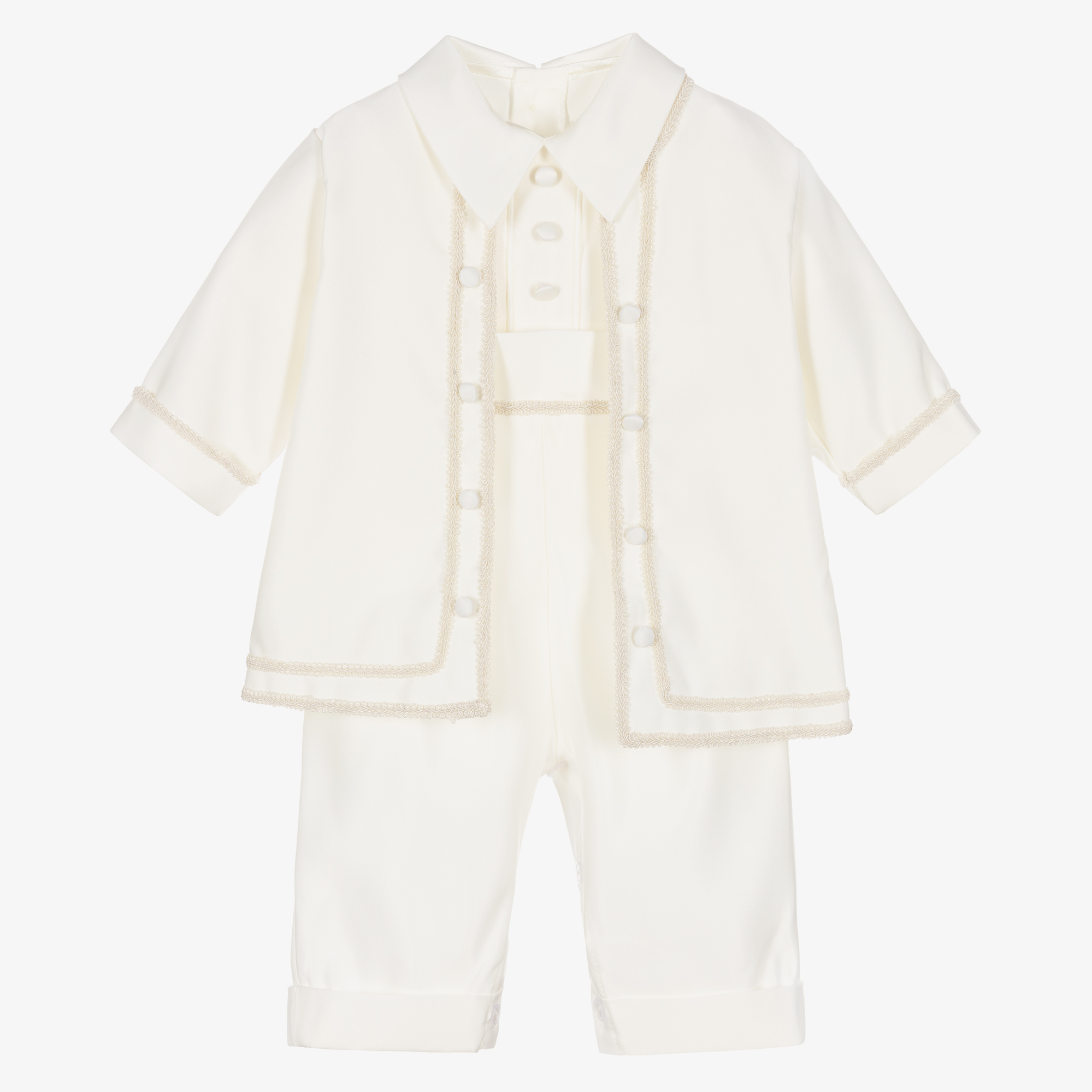 Romano vianni christening on sale outfit