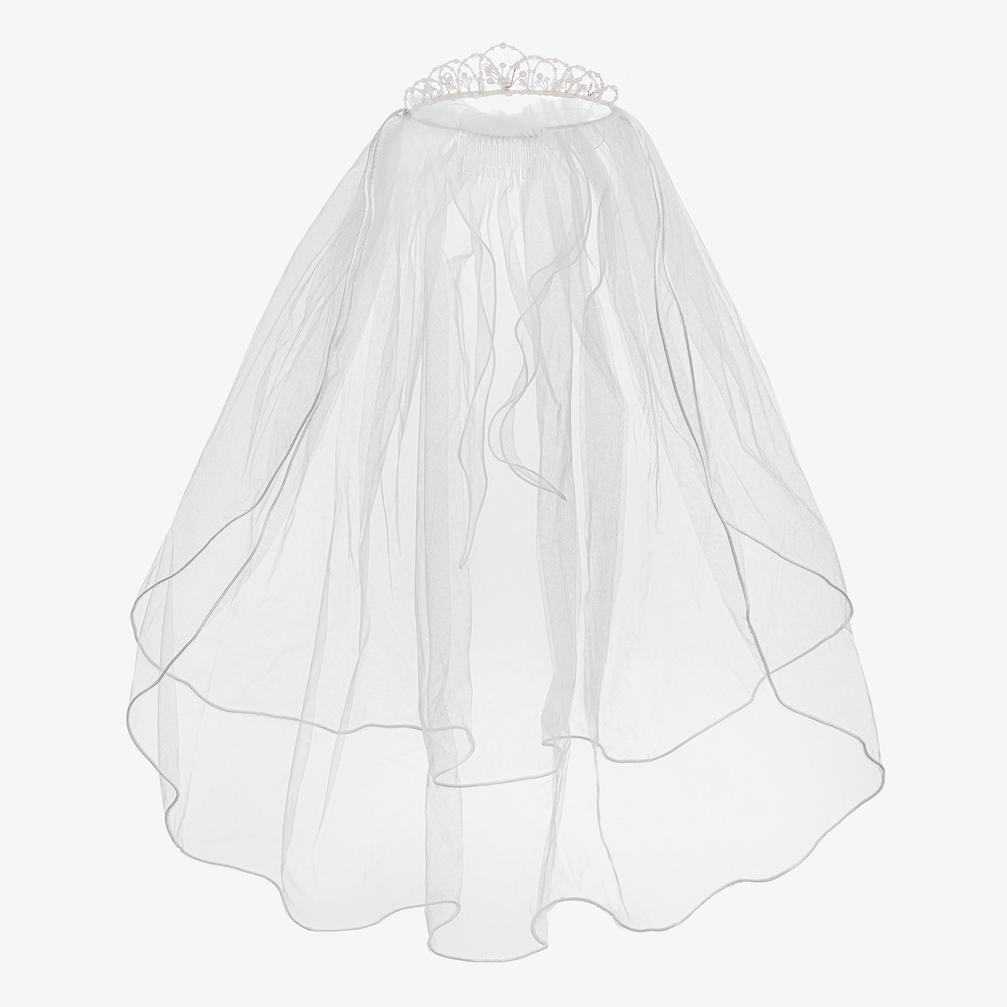 Roman First Communion Veil Emily