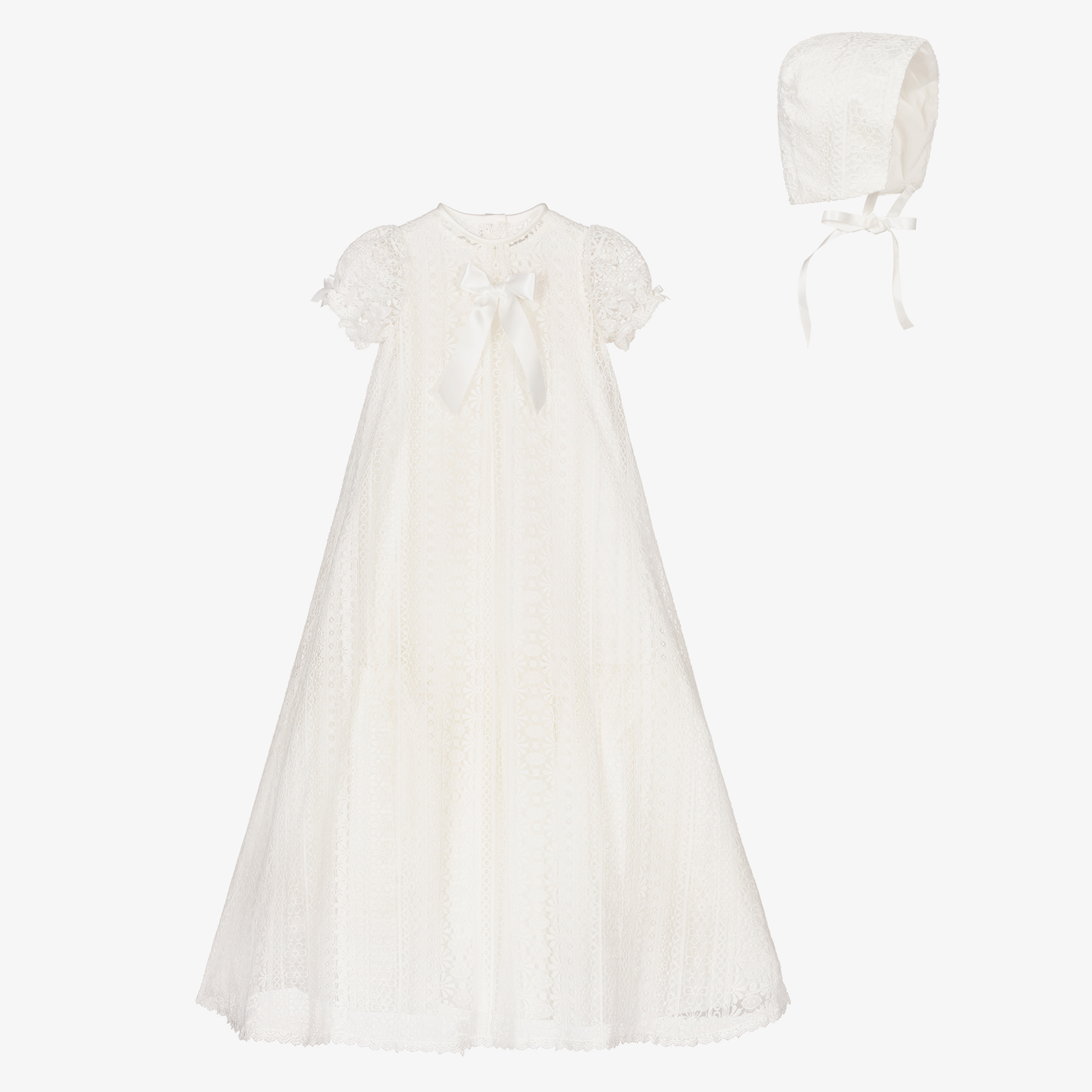 Childrensalon cheap christening gowns