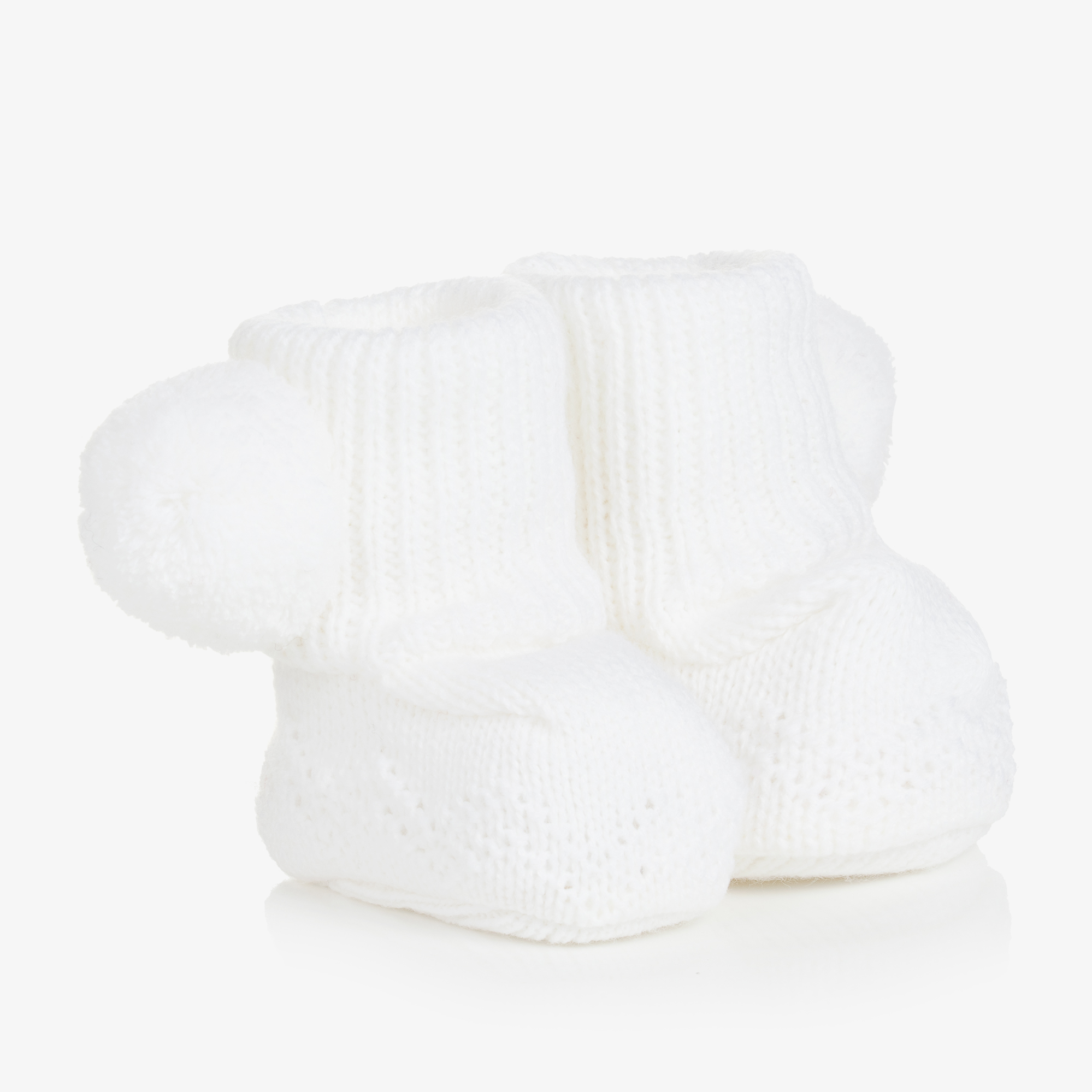 Carters clearance baby booties