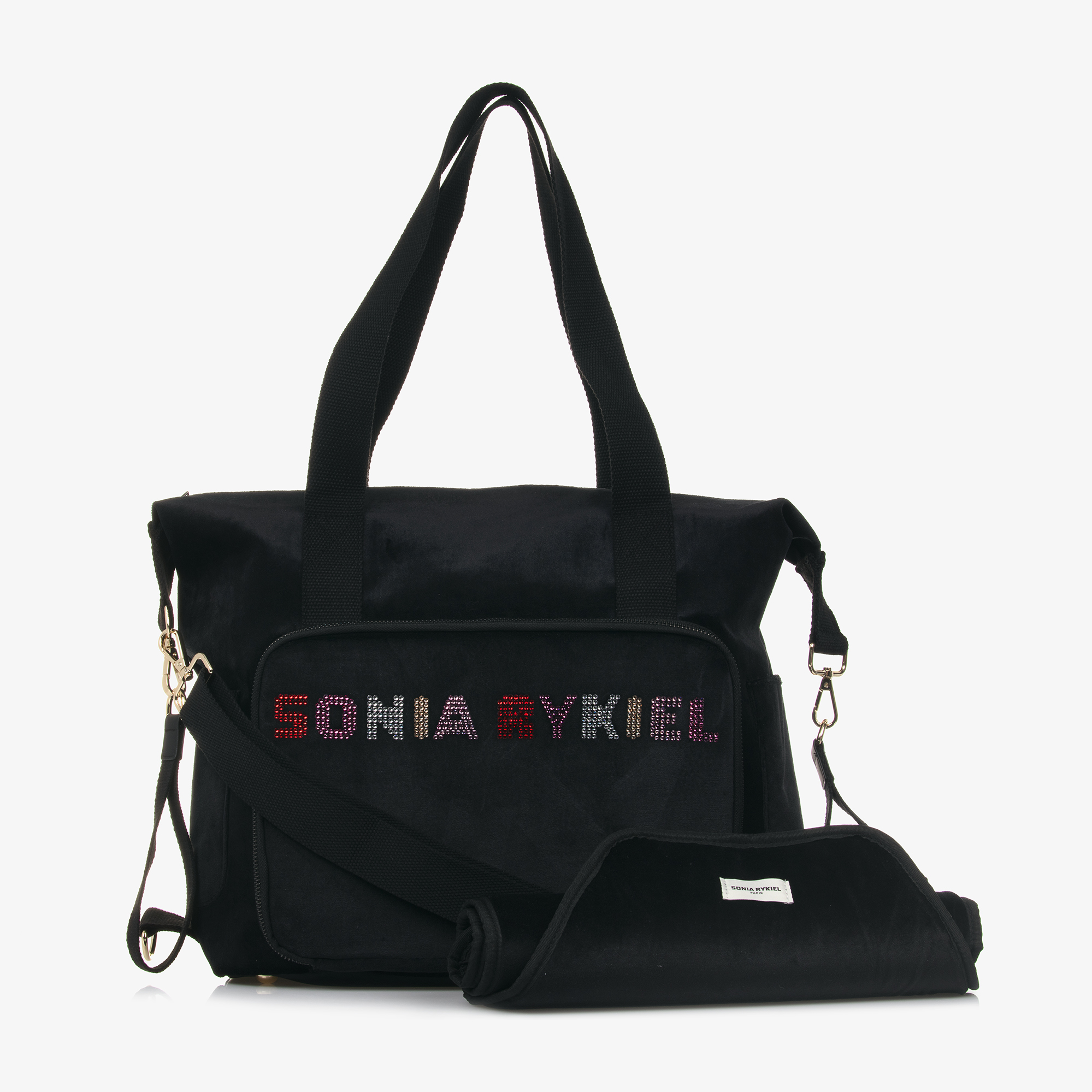 Sonia Rykiel Paris purchases black Bags