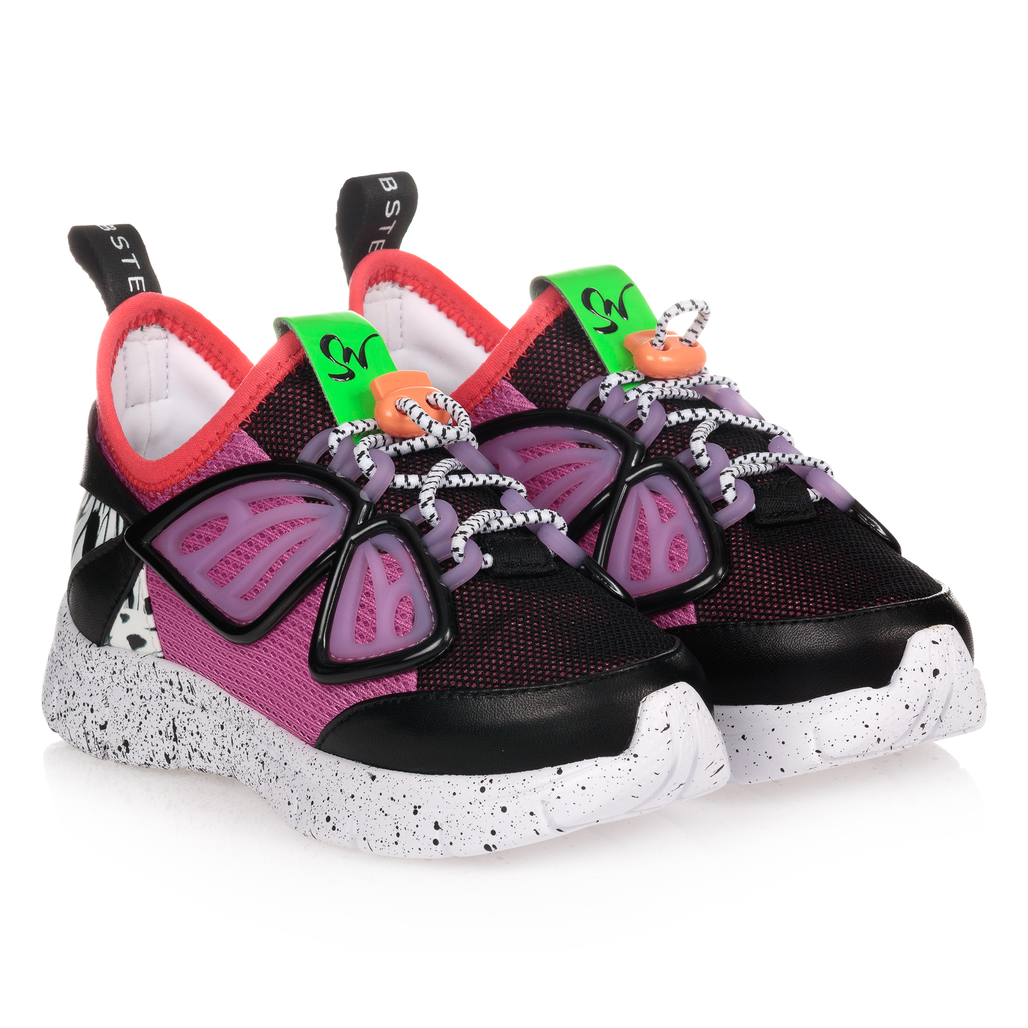 sophia webster butterfly trainers